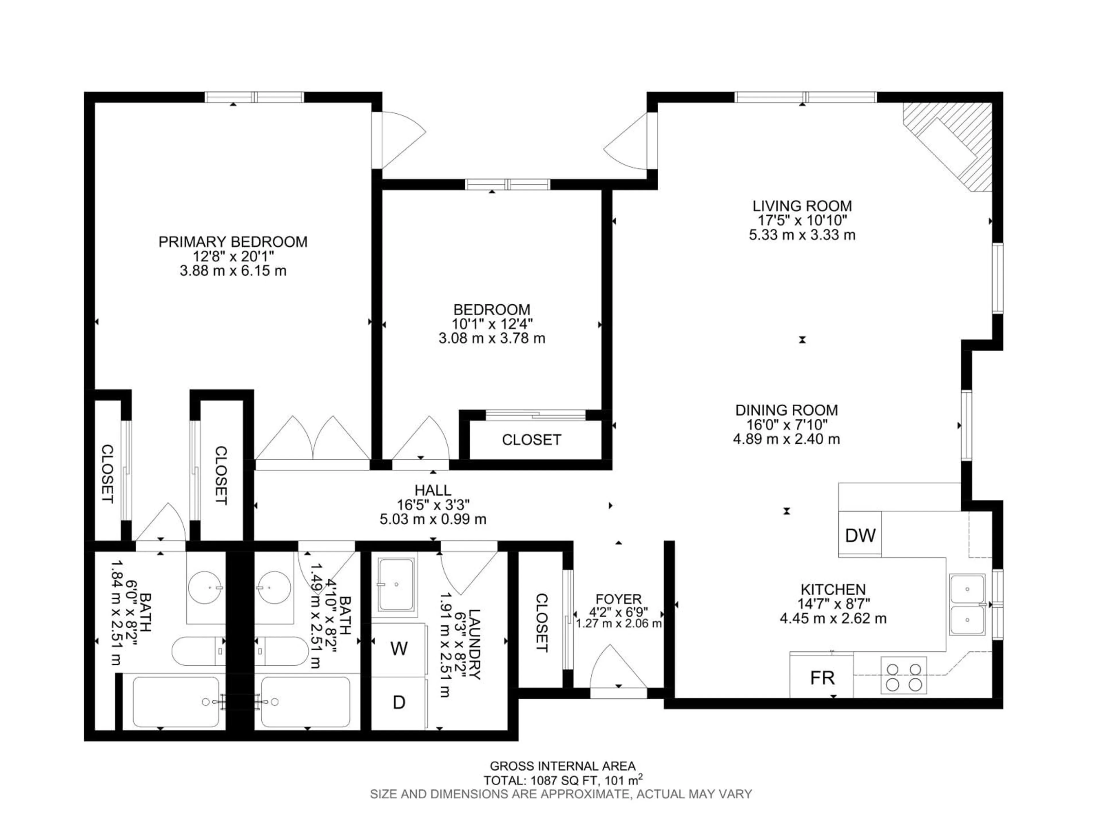Floor plan for 35 SIR WINSTON CHURCHILL AV, St. Albert Alberta T8N0G3