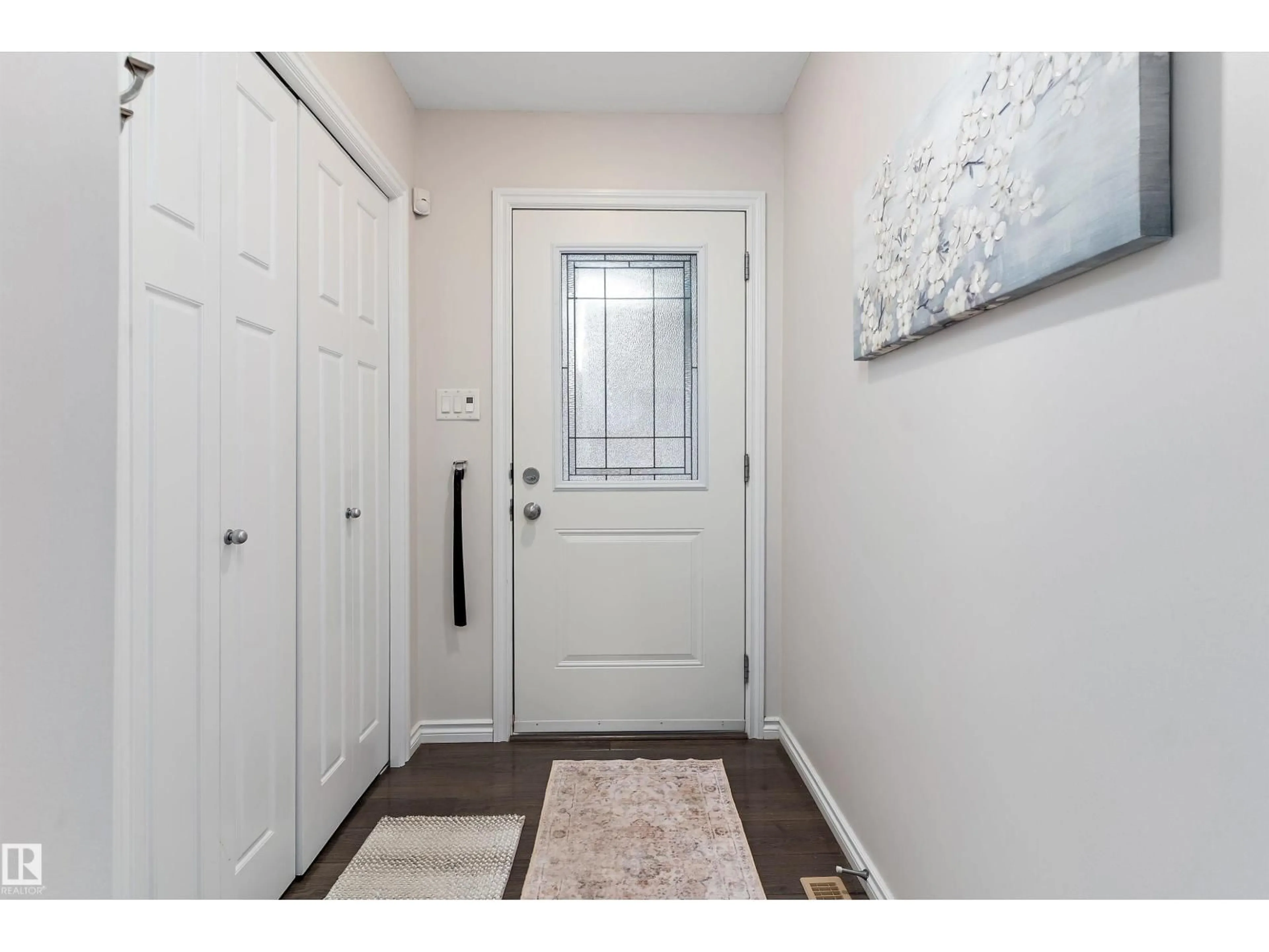 Indoor entryway for #42 - 6835 SPEAKER VS, Edmonton Alberta T6R0S6