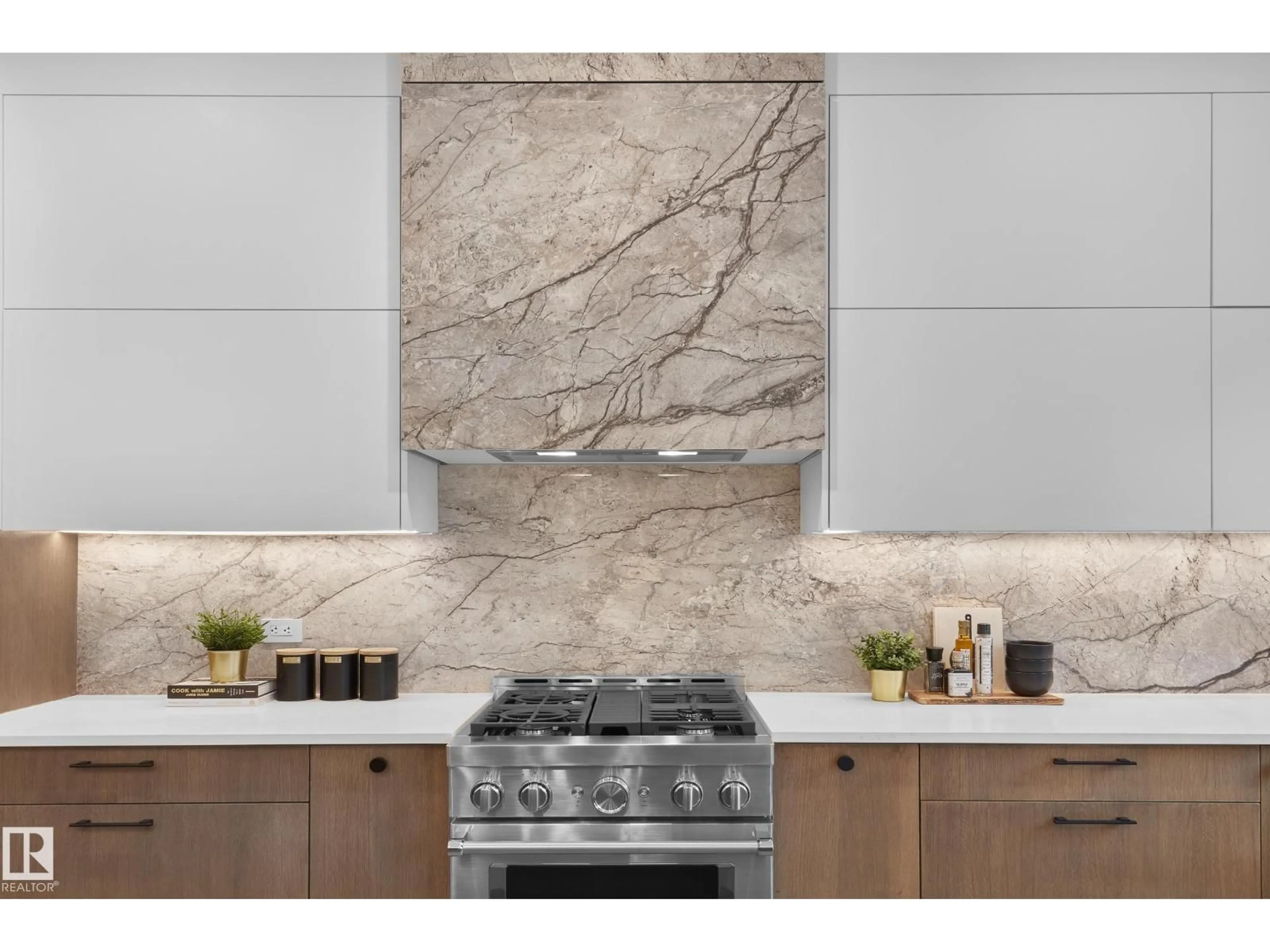 Contemporary kitchen, ceramic/tile floor for 8318 120 ST, Edmonton Alberta T6G1X2