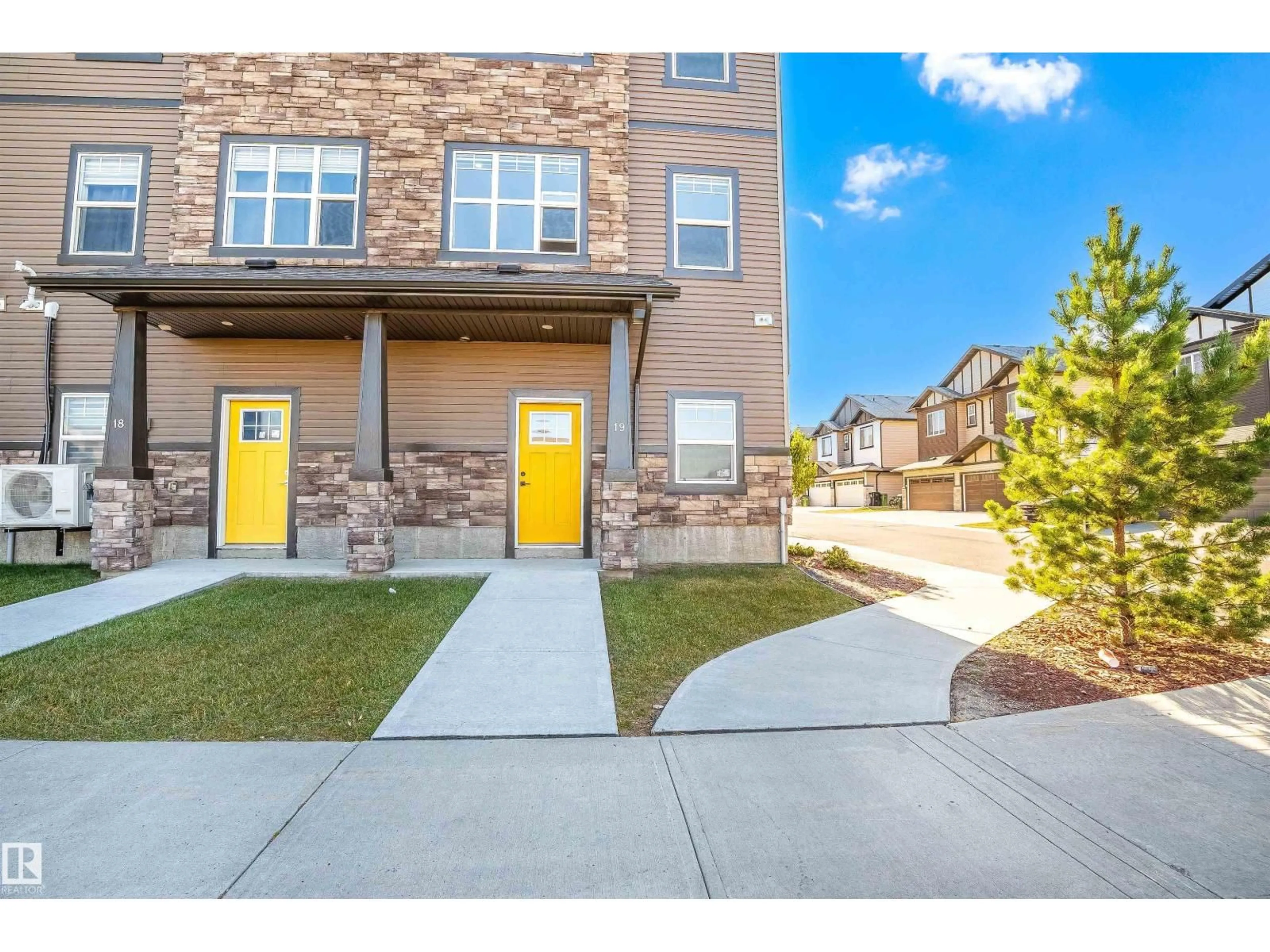 Unknown for #19 - 1703 16 AVE AV, Edmonton Alberta T6T2C3