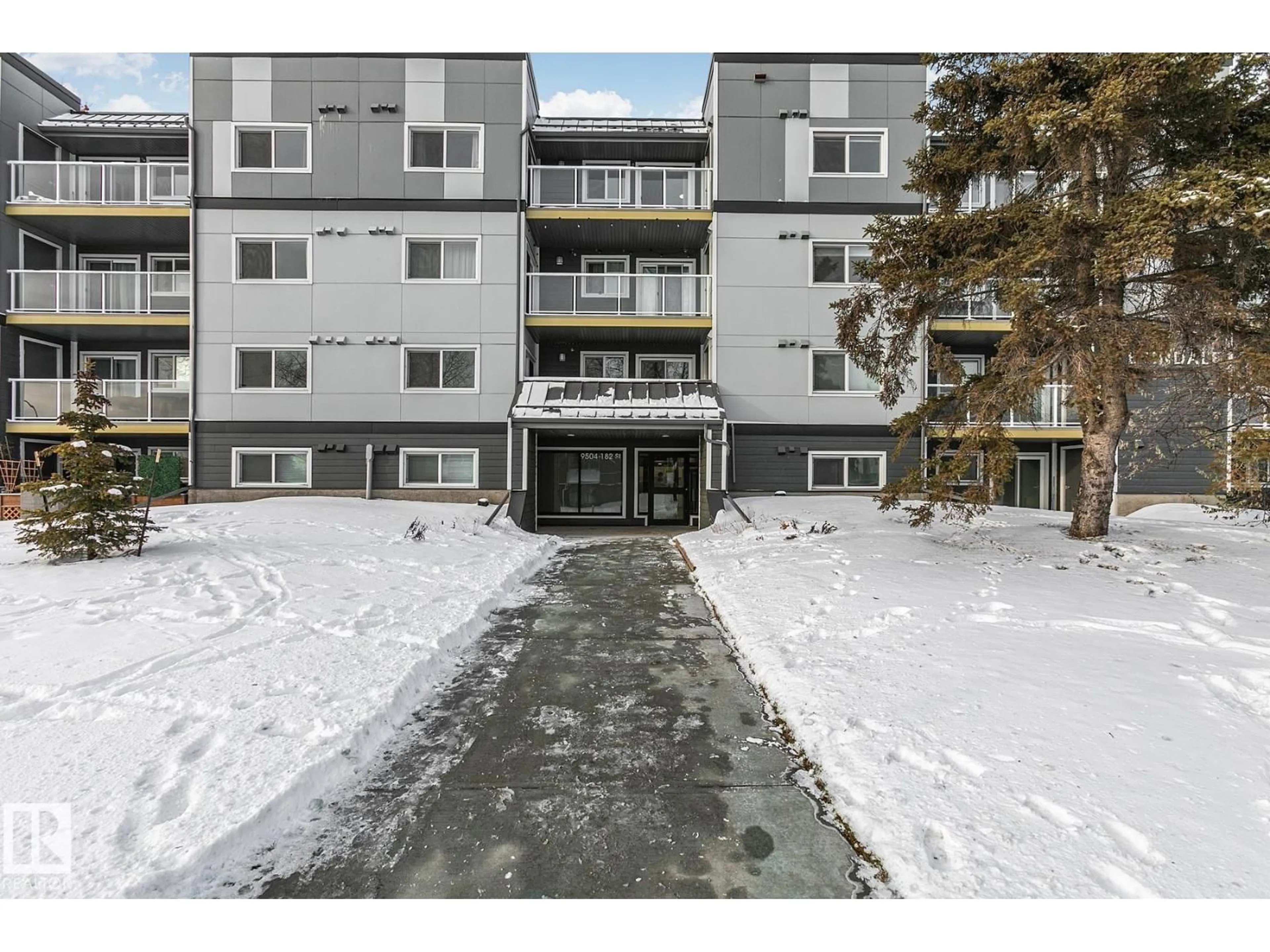 Unknown for #114 - 9504 182 STREET, Edmonton Alberta T5T3A7