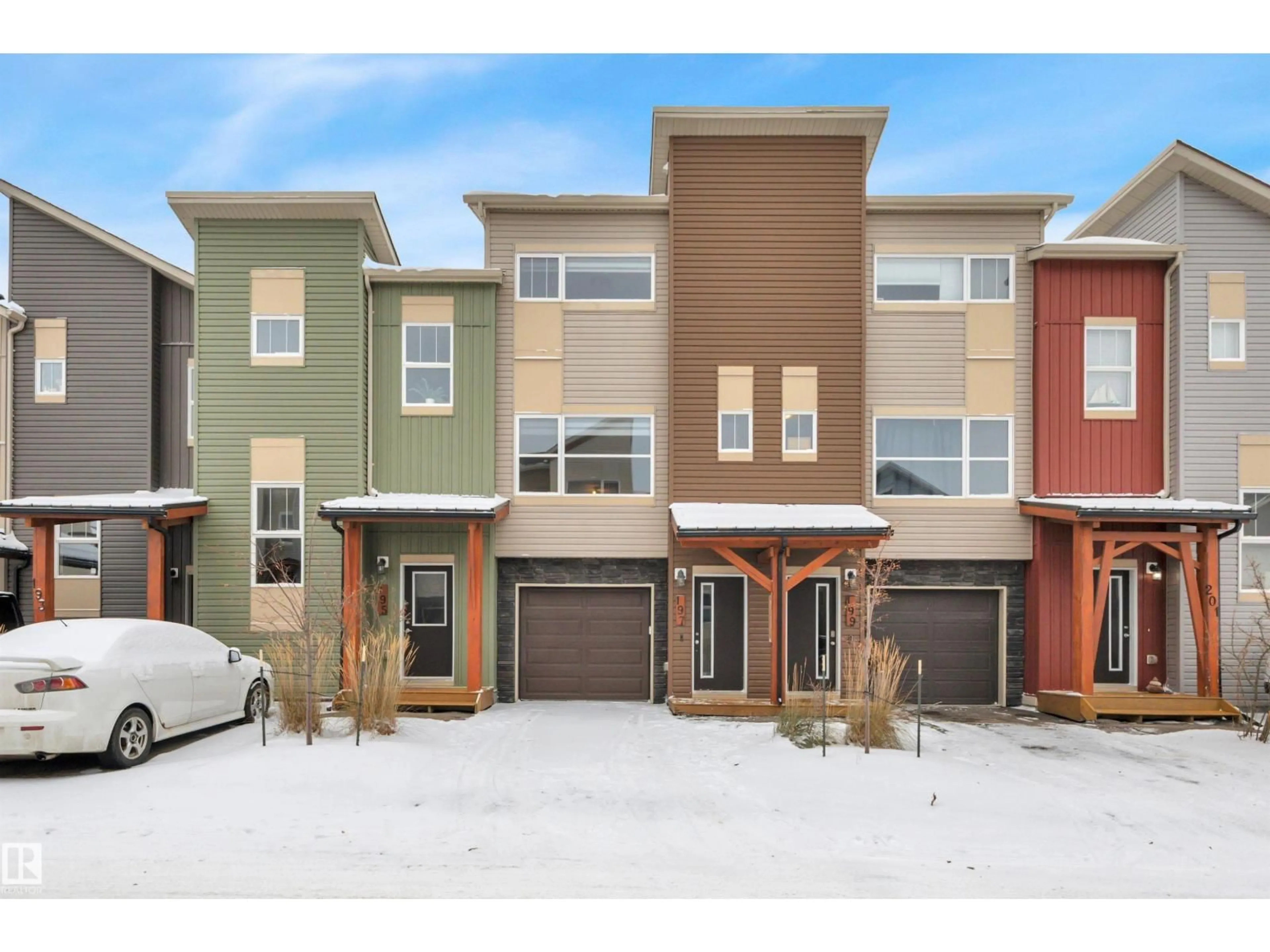 Unknown for 197 - 401 SOUTHFORK DR, Leduc Alberta T9E9X1