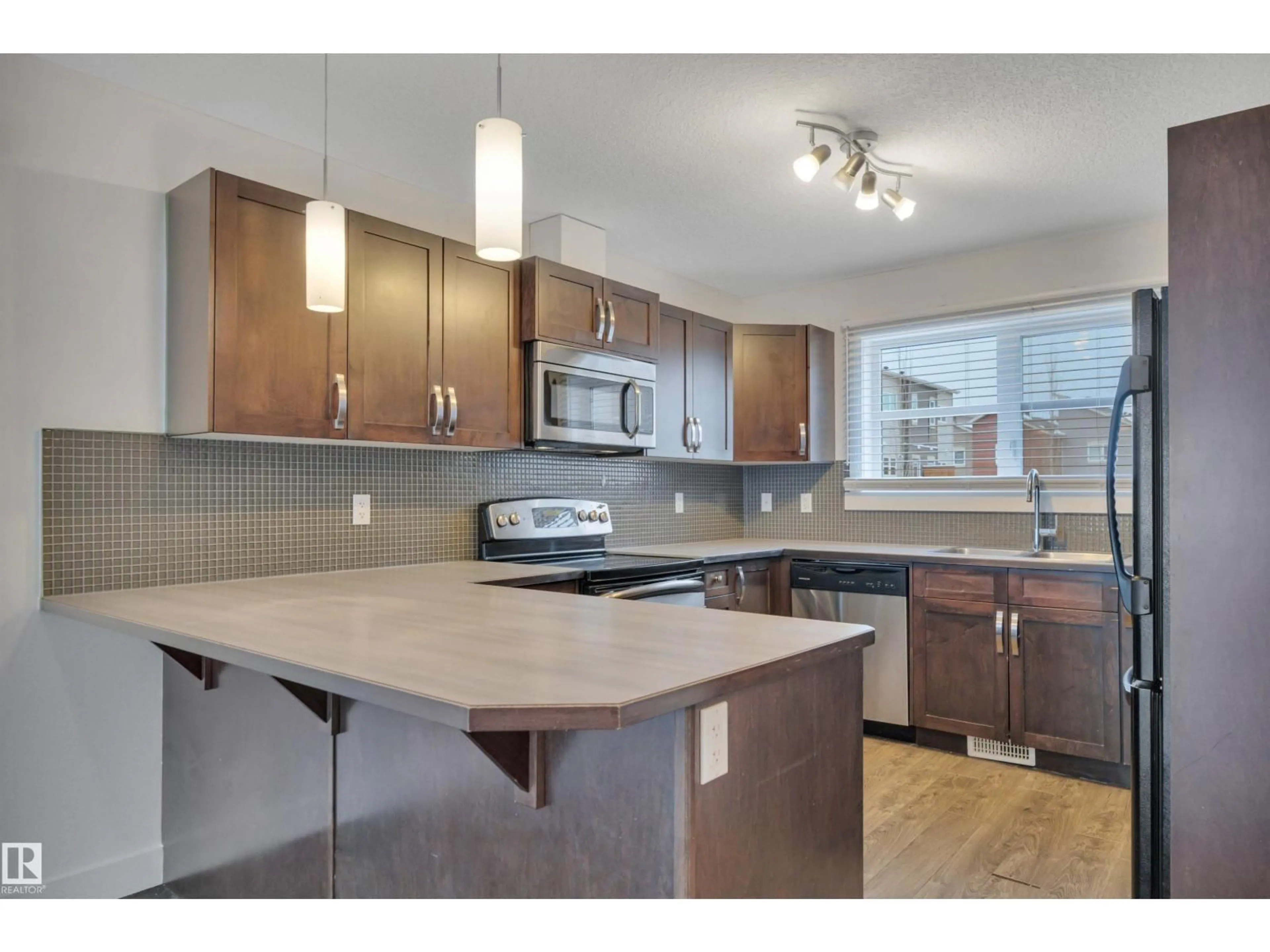 Open concept kitchen, unknown for 197 - 401 SOUTHFORK DR, Leduc Alberta T9E9X1