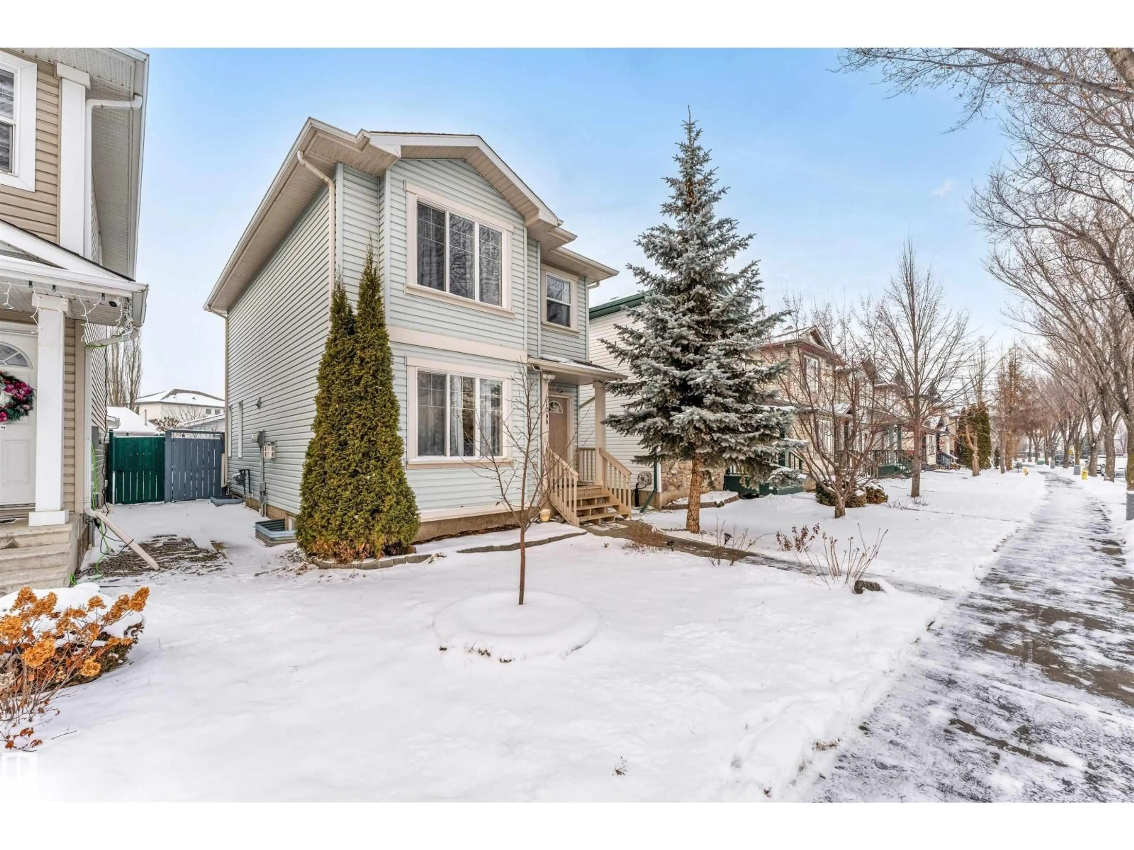 Unknown for 1098 GRANTHAM DR, Edmonton Alberta T5T6L1