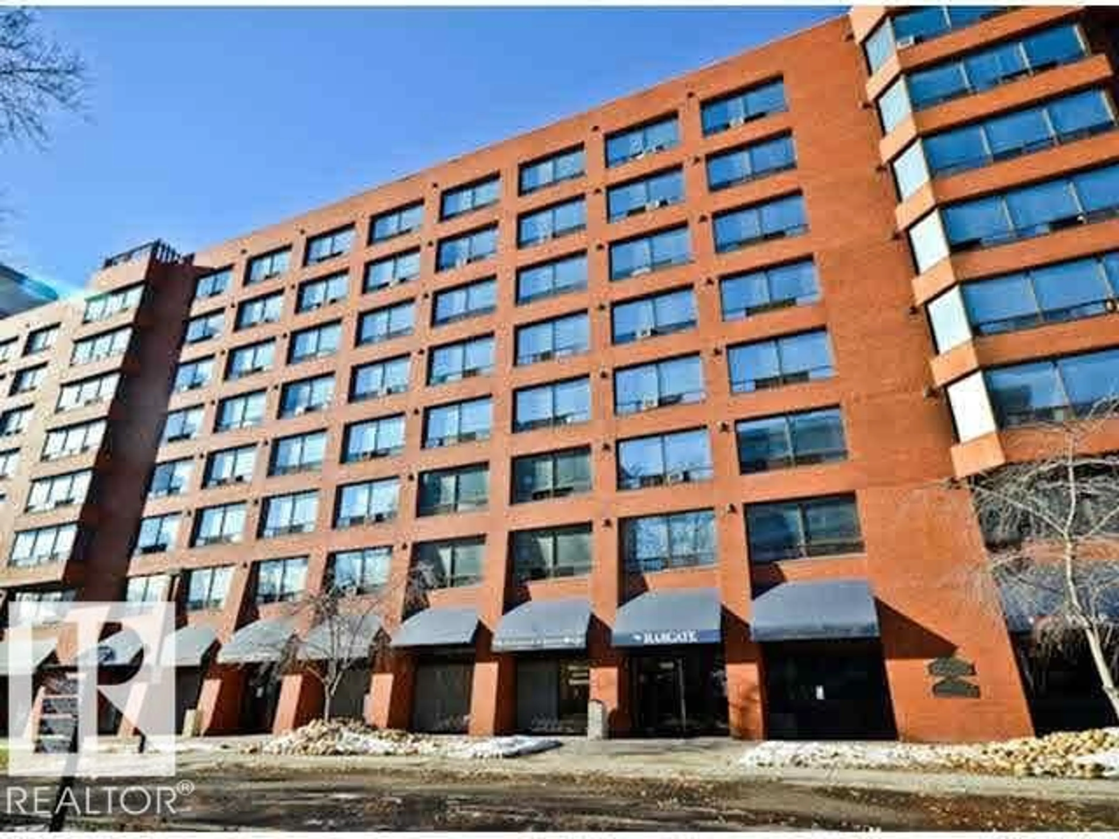 Unknown for 614 10160 114 ST NW, Edmonton Alberta T5K2L2