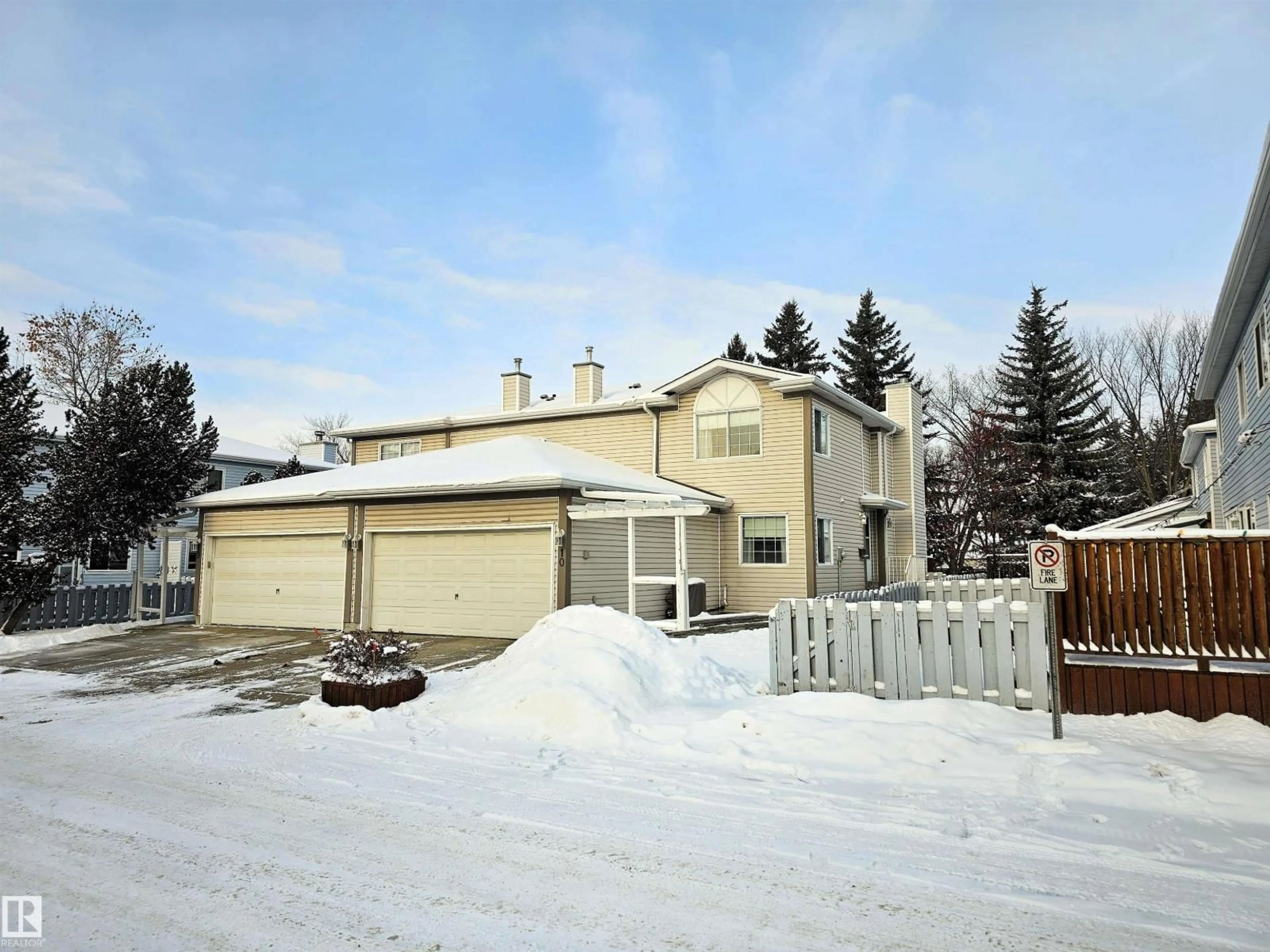 Unknown for 35 - 10 GARDEN RD, St. Albert Alberta T8N5W2