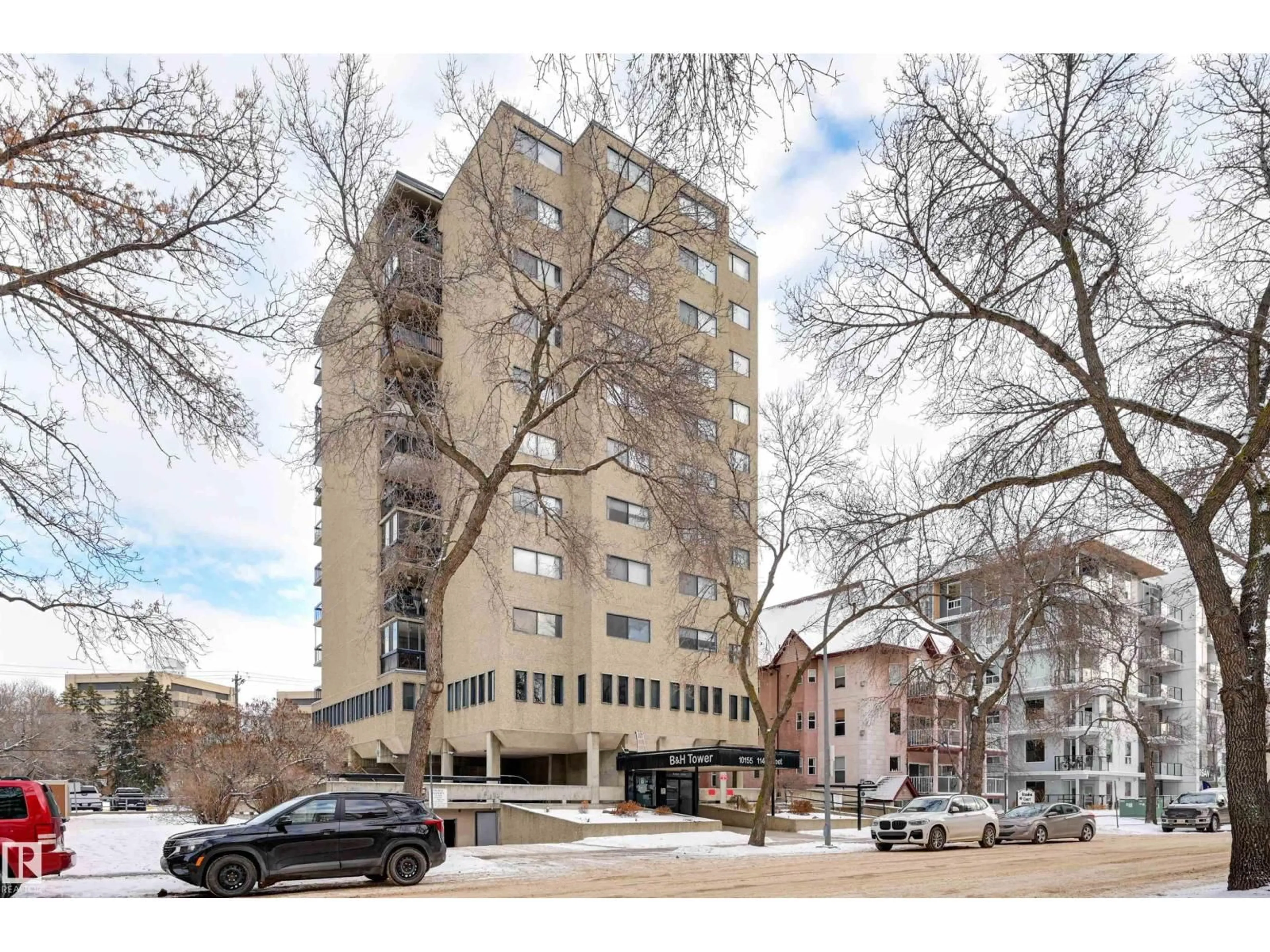 Unknown for 1003 - 10155 114 ST, Edmonton Alberta T5K1R8