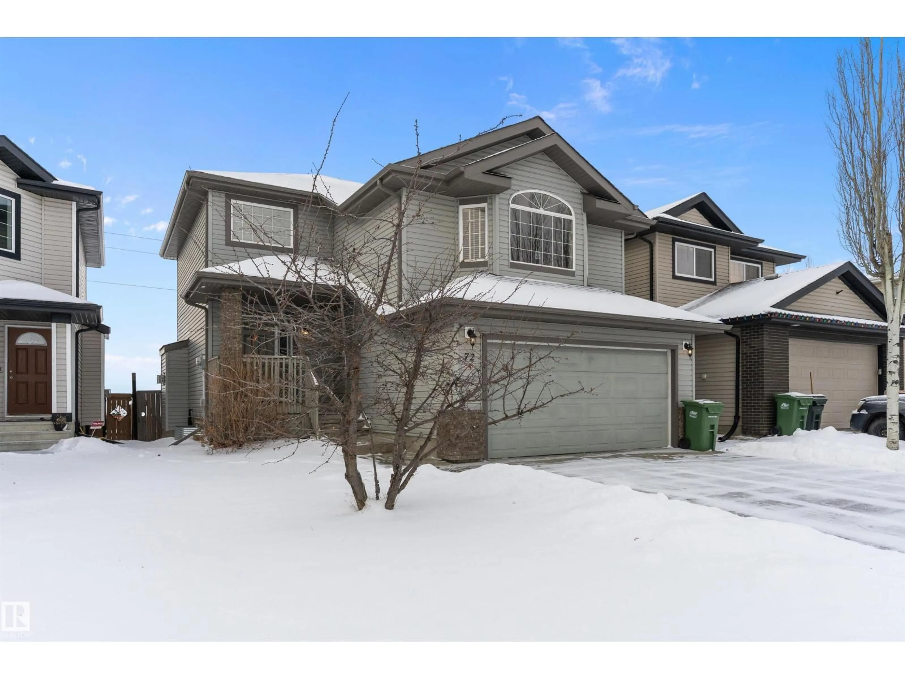 Unknown for 72 NAPOLEON CR, St. Albert Alberta T8N3L6