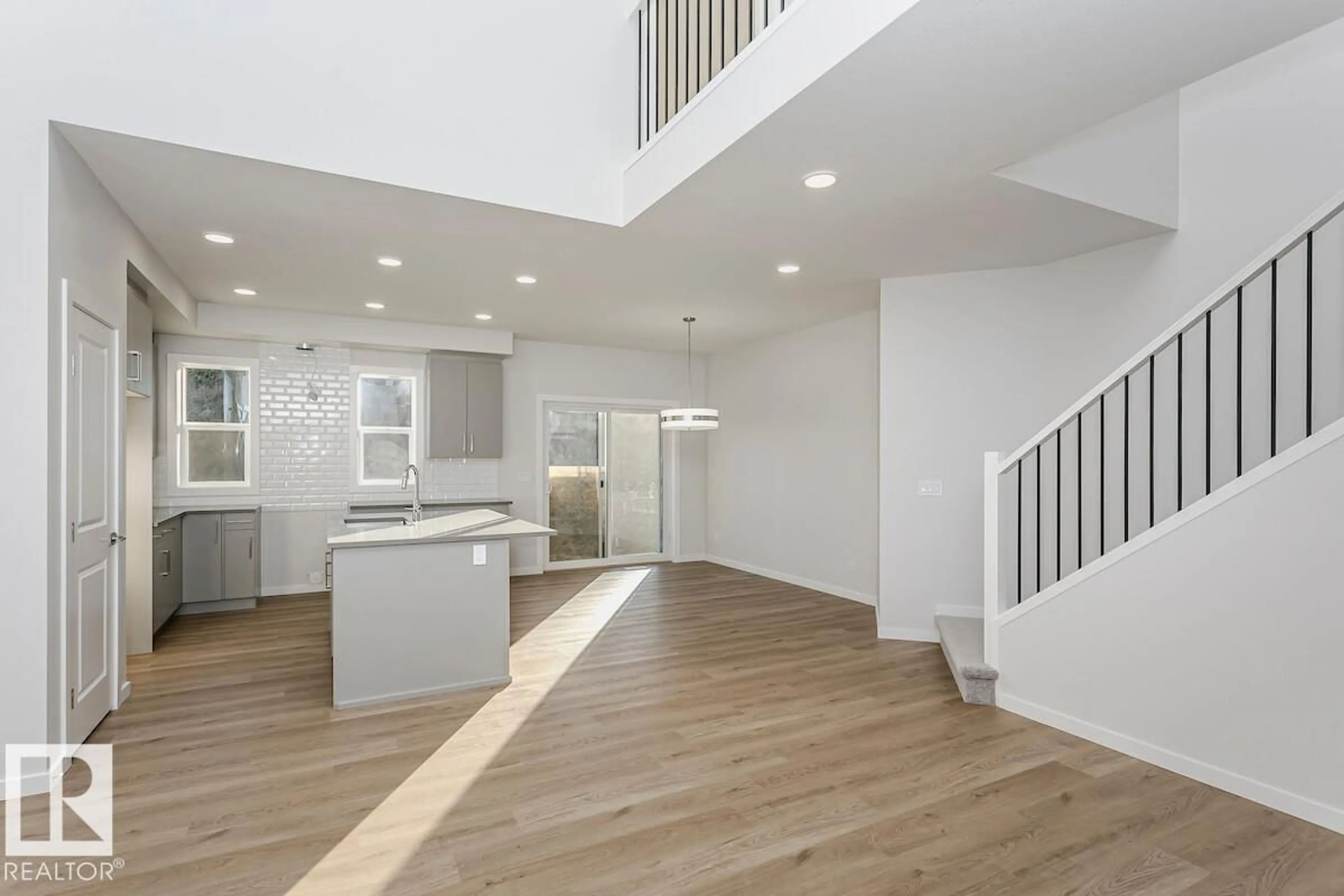 Open concept kitchen, unknown for 4519 WARBLER LO, Edmonton Alberta T5S0S7