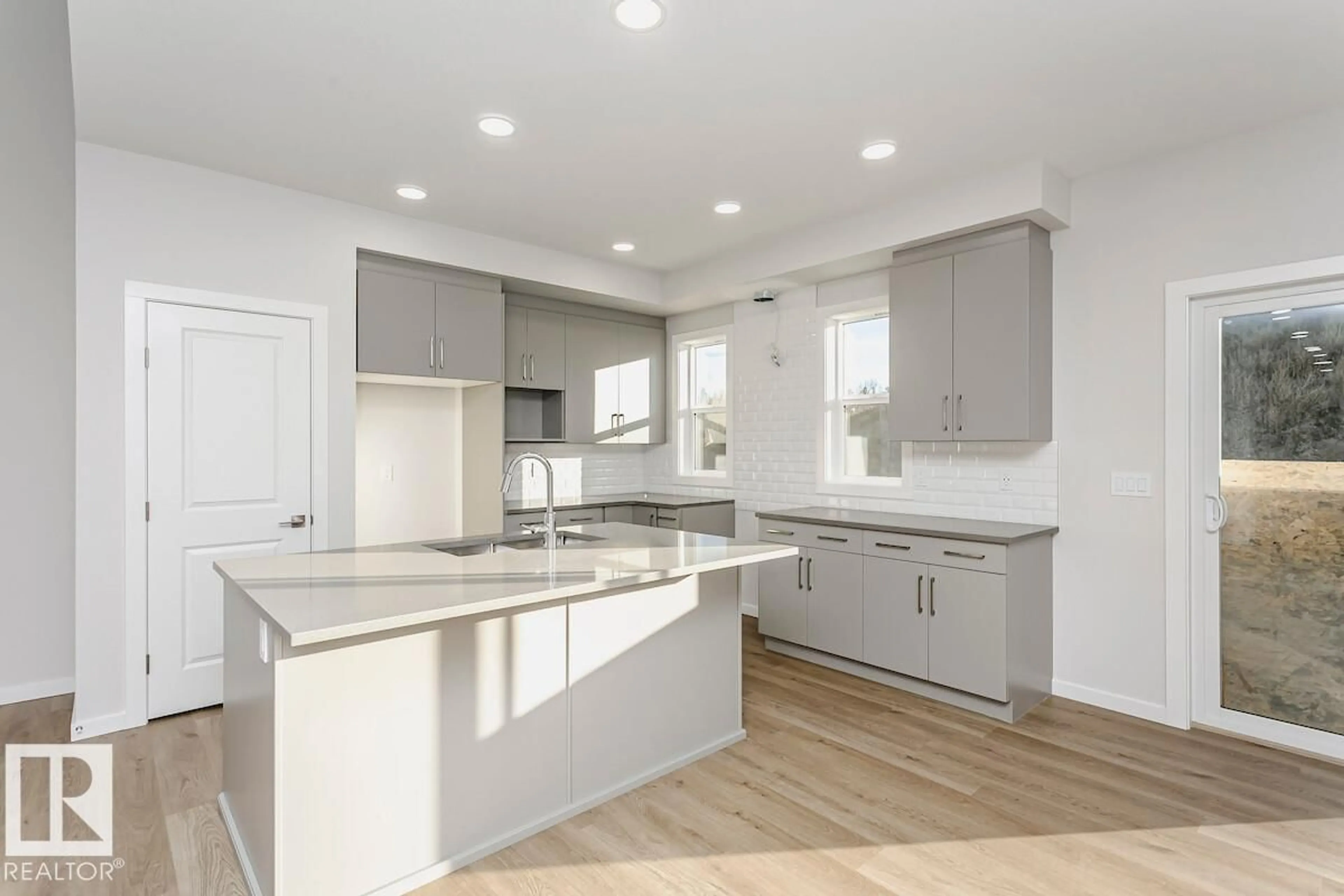 Open concept kitchen, unknown for 4519 WARBLER LO, Edmonton Alberta T5S0S7