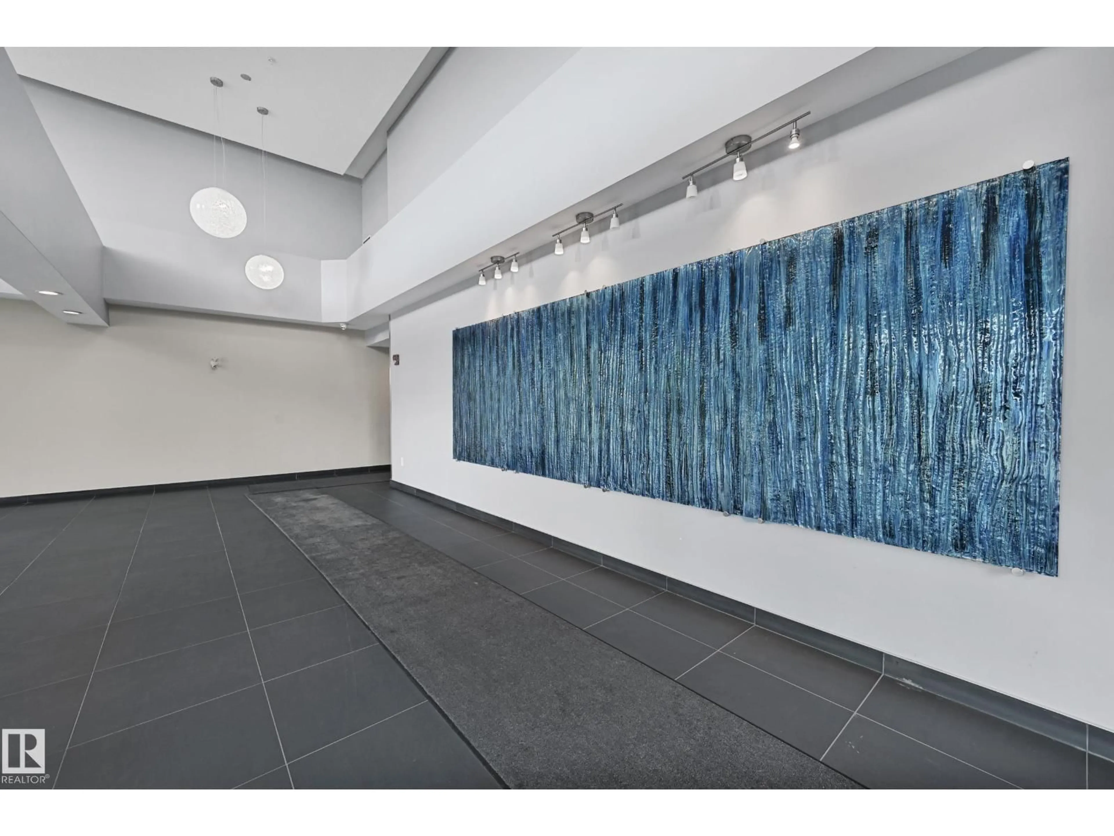 Indoor foyer for #313 - 1230 WINDERMERE WY, Edmonton Alberta T6W2J3