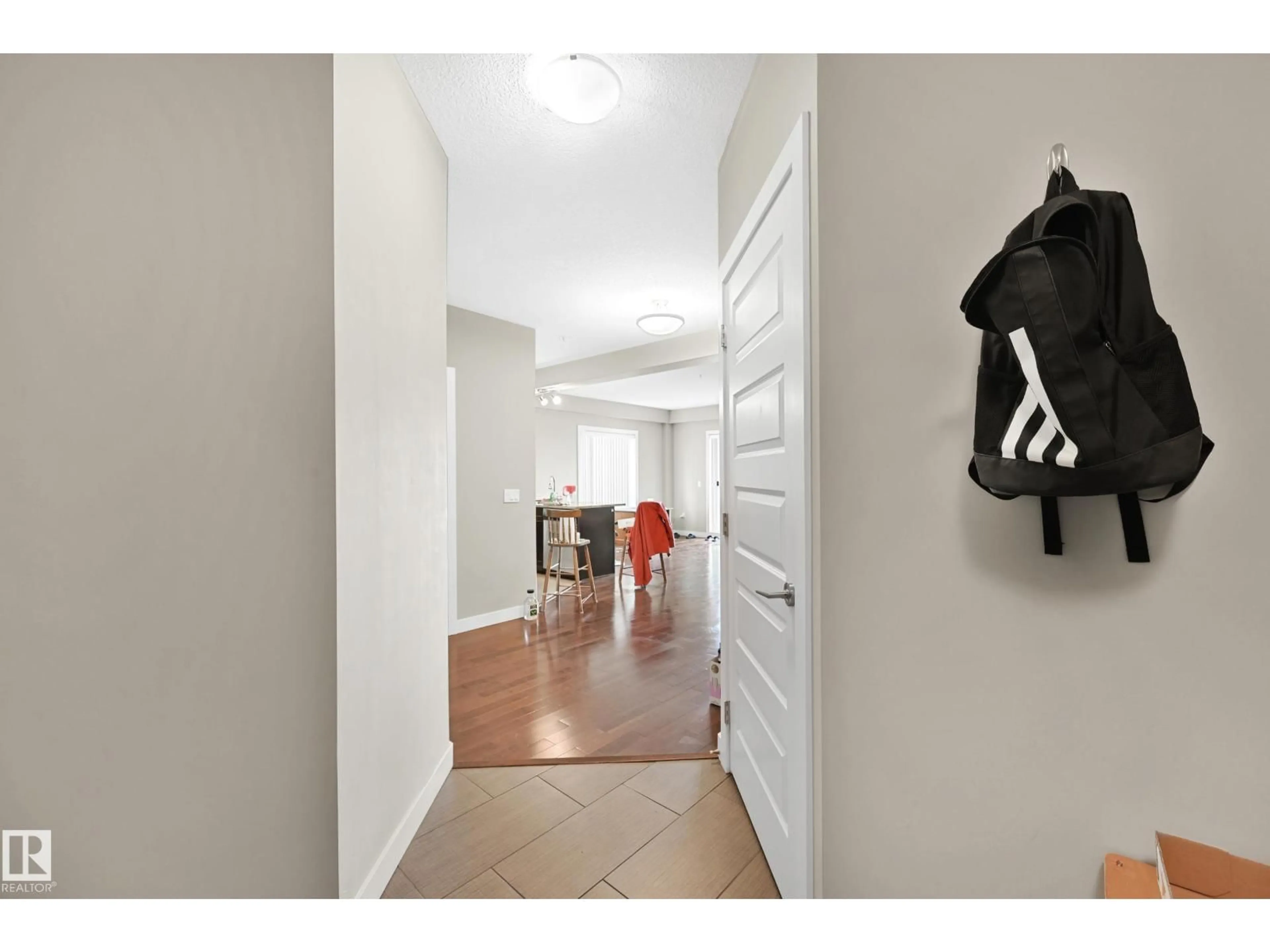 Indoor entryway for #313 - 1230 WINDERMERE WY, Edmonton Alberta T6W2J3