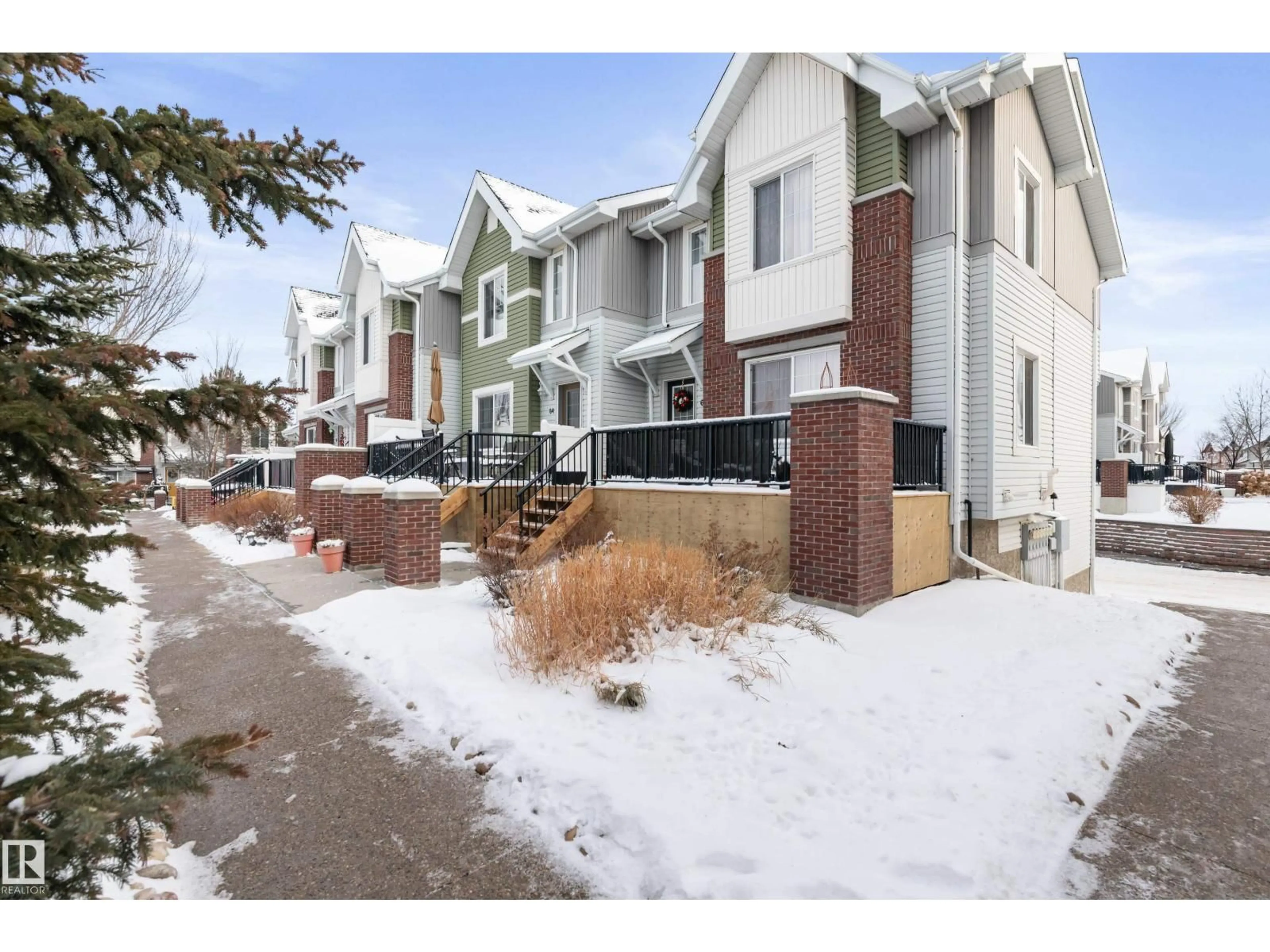 Unknown for 64 2336 ASPEN TR, Sherwood Park Alberta T8H1J1