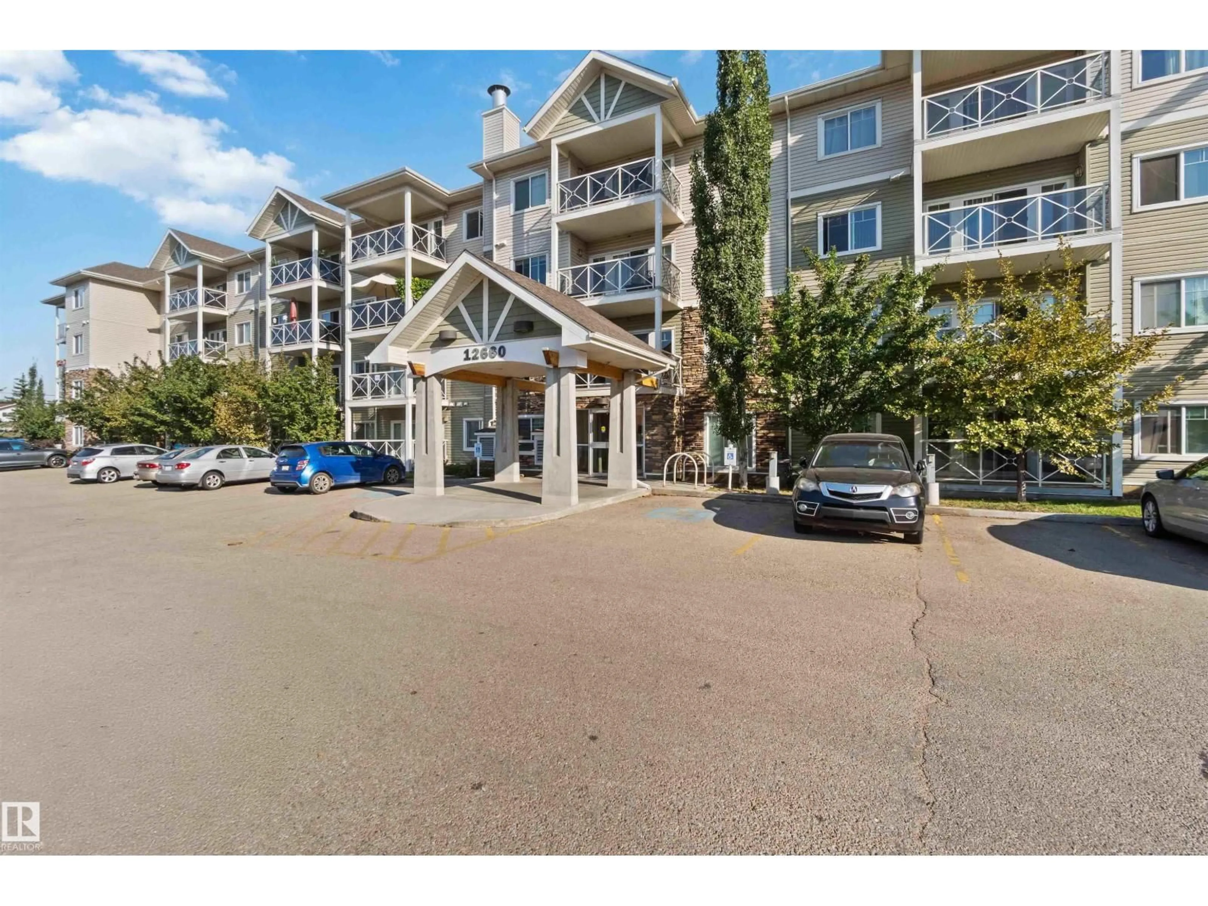 Unknown for #214 - 12660 142 AV, Edmonton Alberta T5X0J5