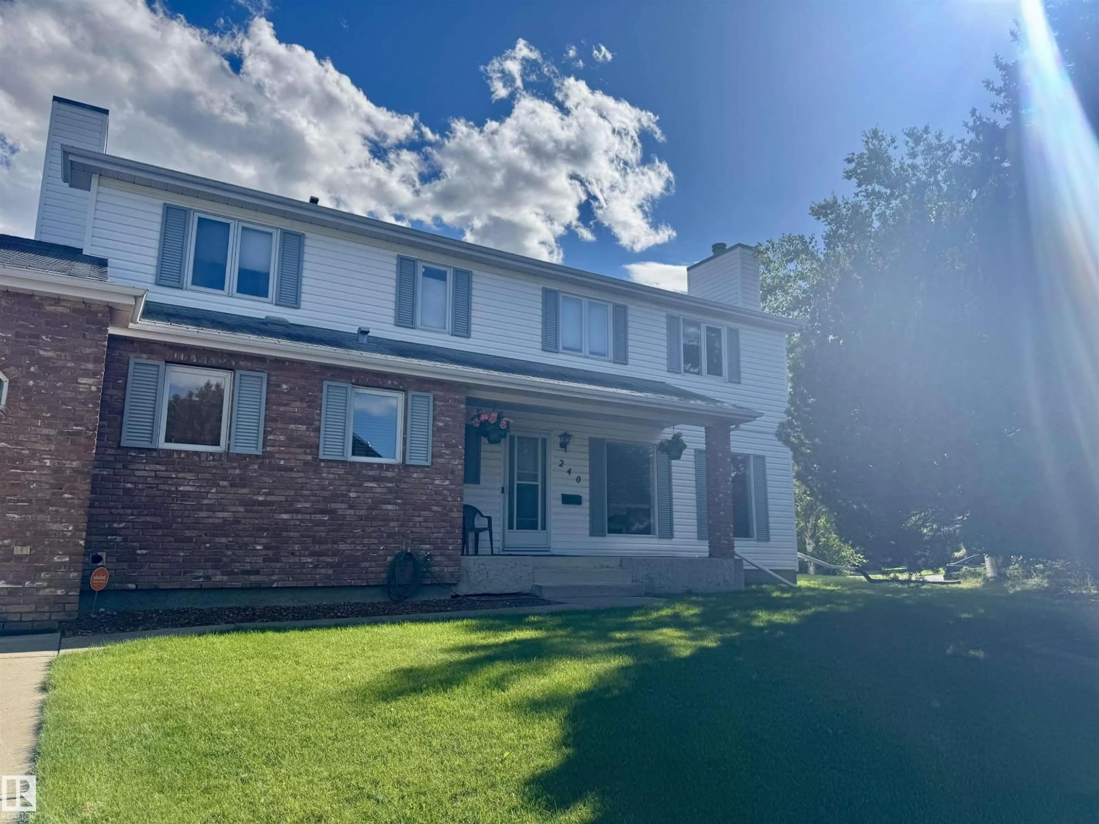 Unknown for 240 WAYGOOD RD, Edmonton Alberta T5T5M3