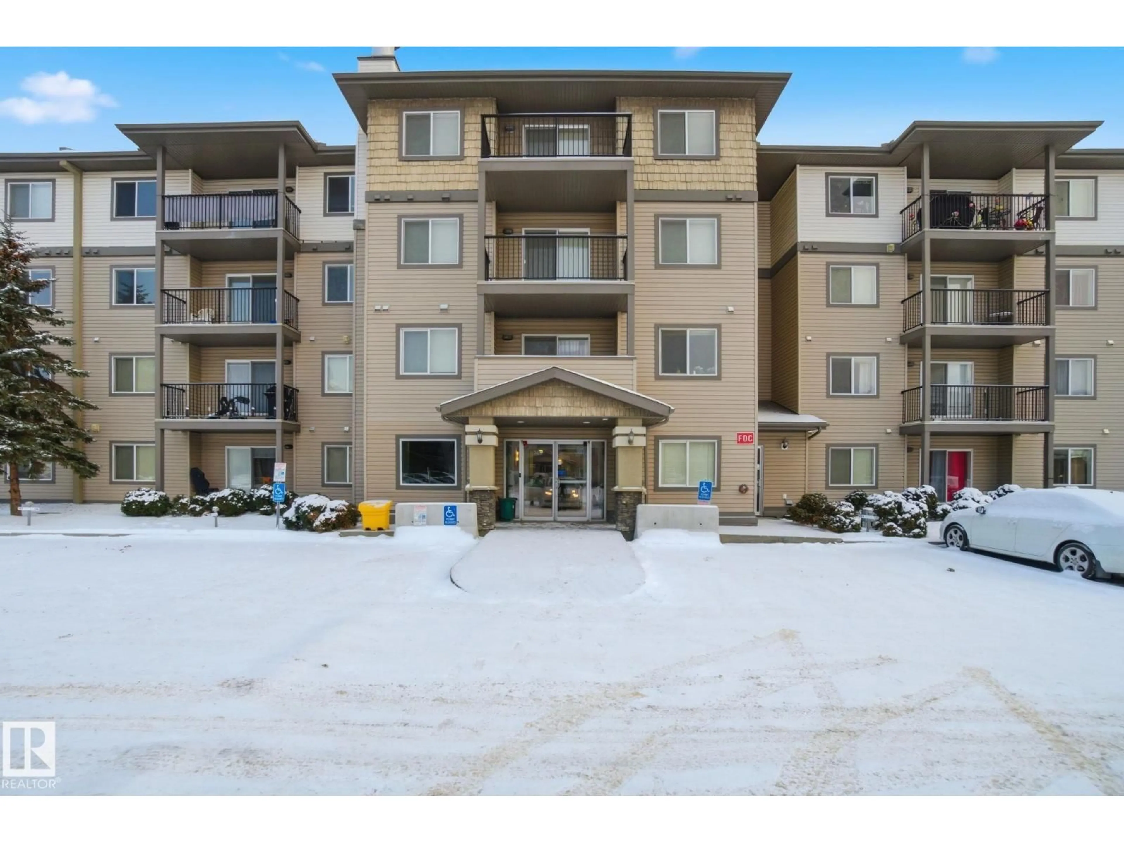 Unknown for 309 - 219 CLAREVIEW STATION DR, Edmonton Alberta T5Y0C5