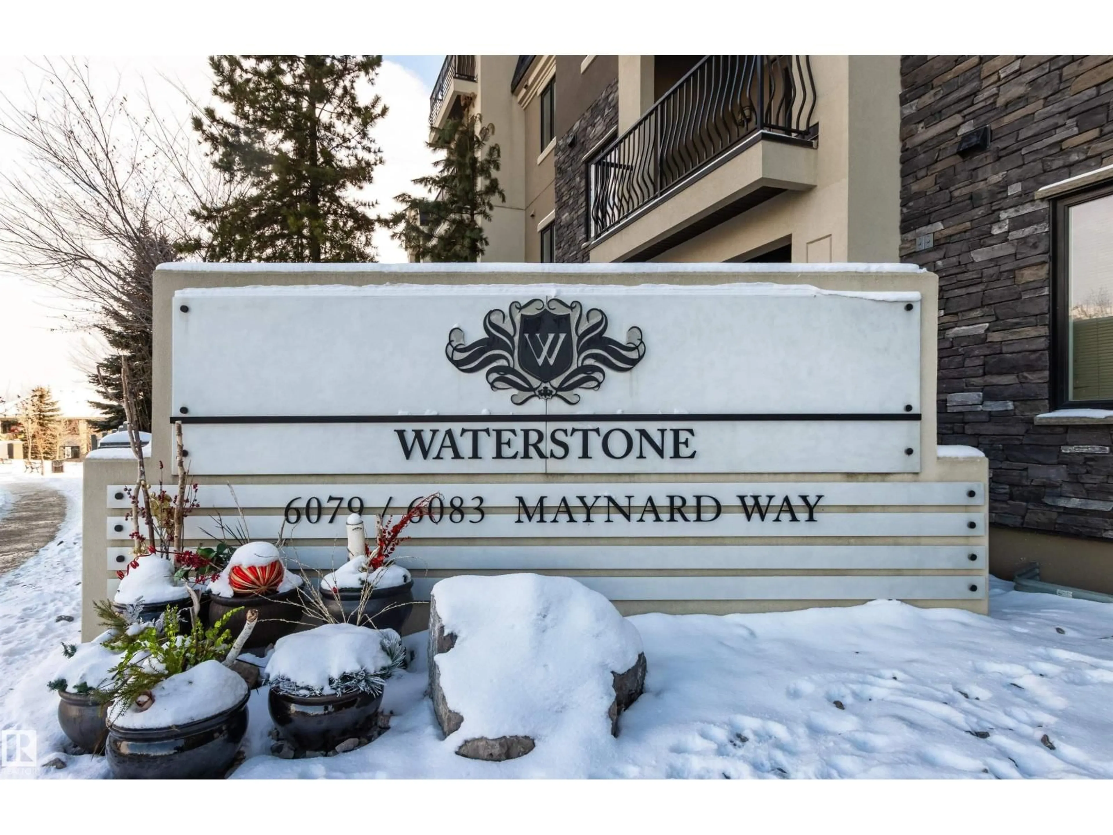 Unknown for 6083 - 425 MAYNARD WY, Edmonton Alberta T6R0S5