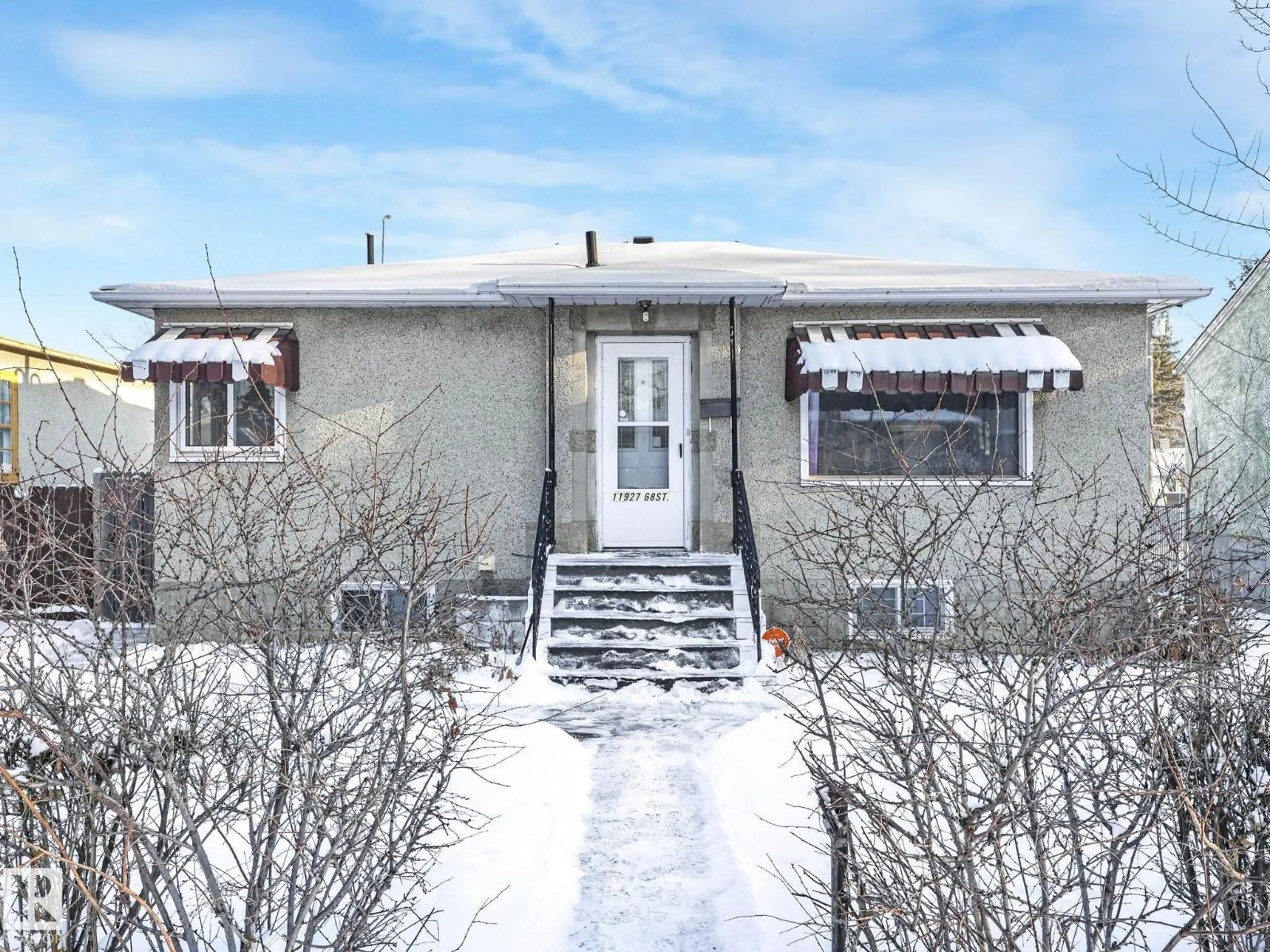 Unknown for NW - 11927 68 ST, Edmonton Alberta T5B1P8