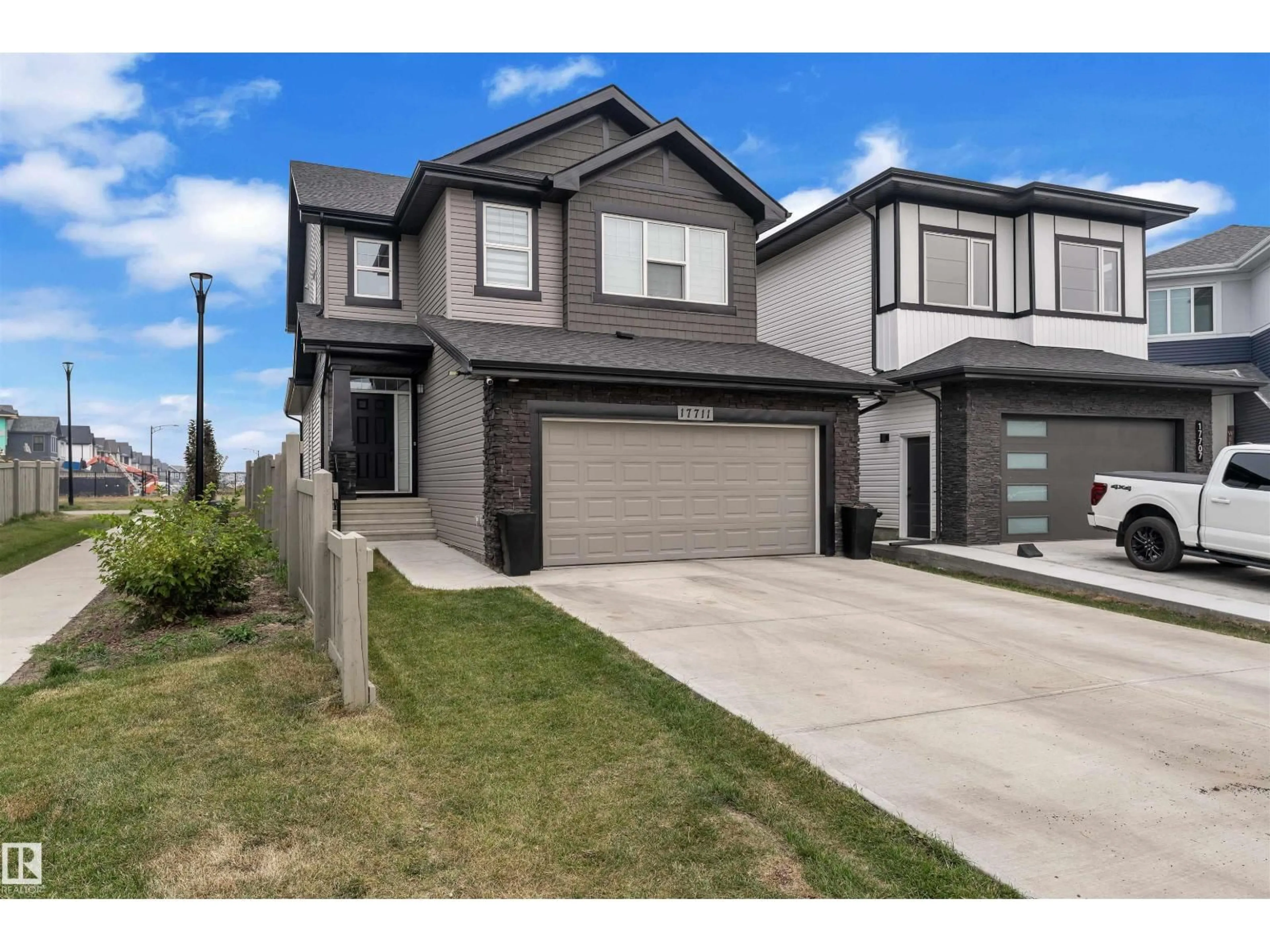 Unknown for NW - 17711 73 ST, Edmonton Alberta T5Z0V9