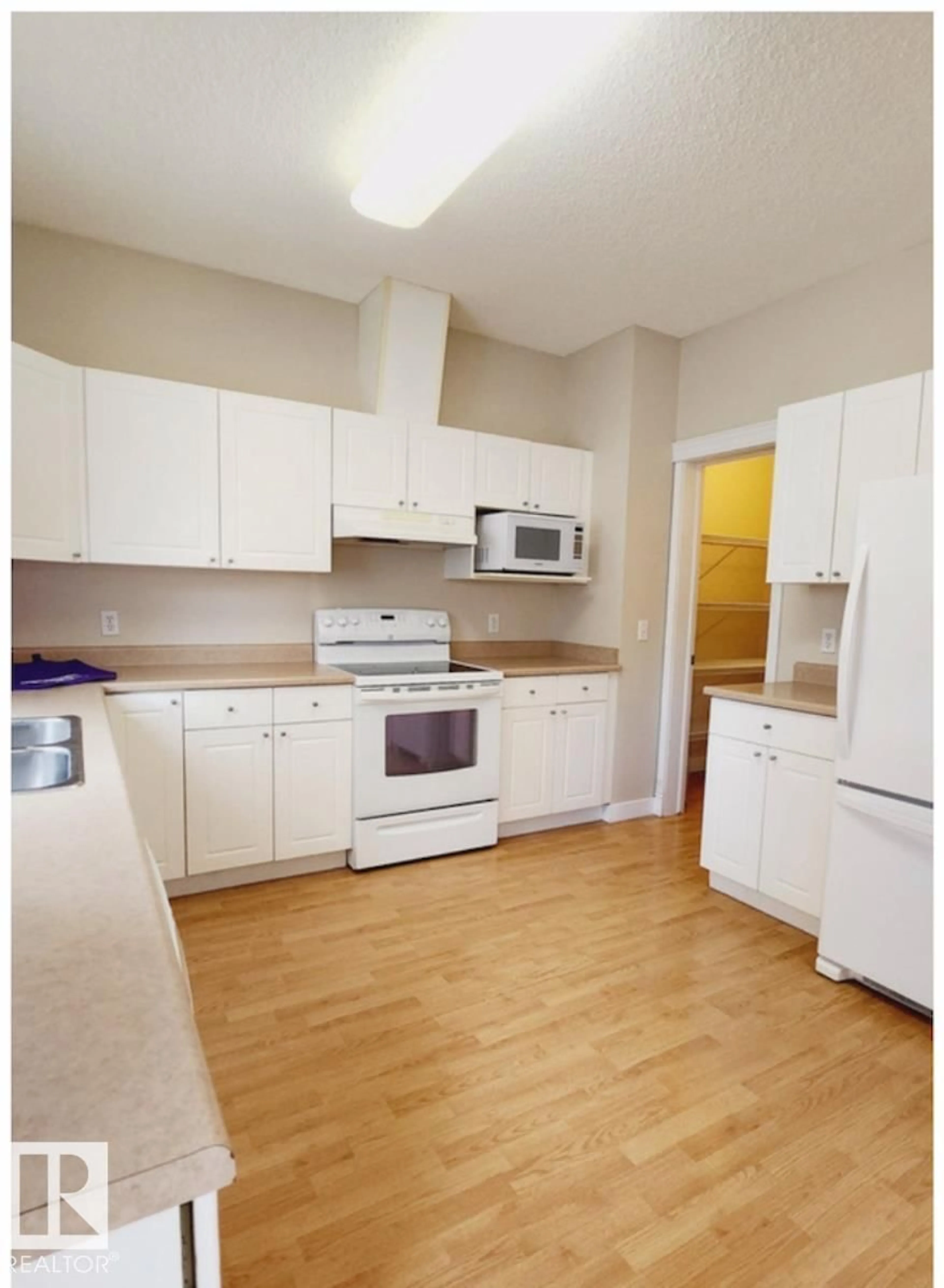 Standard kitchen, unknown for #47 - 16728 115 ST NW, Edmonton Alberta T5X6G6
