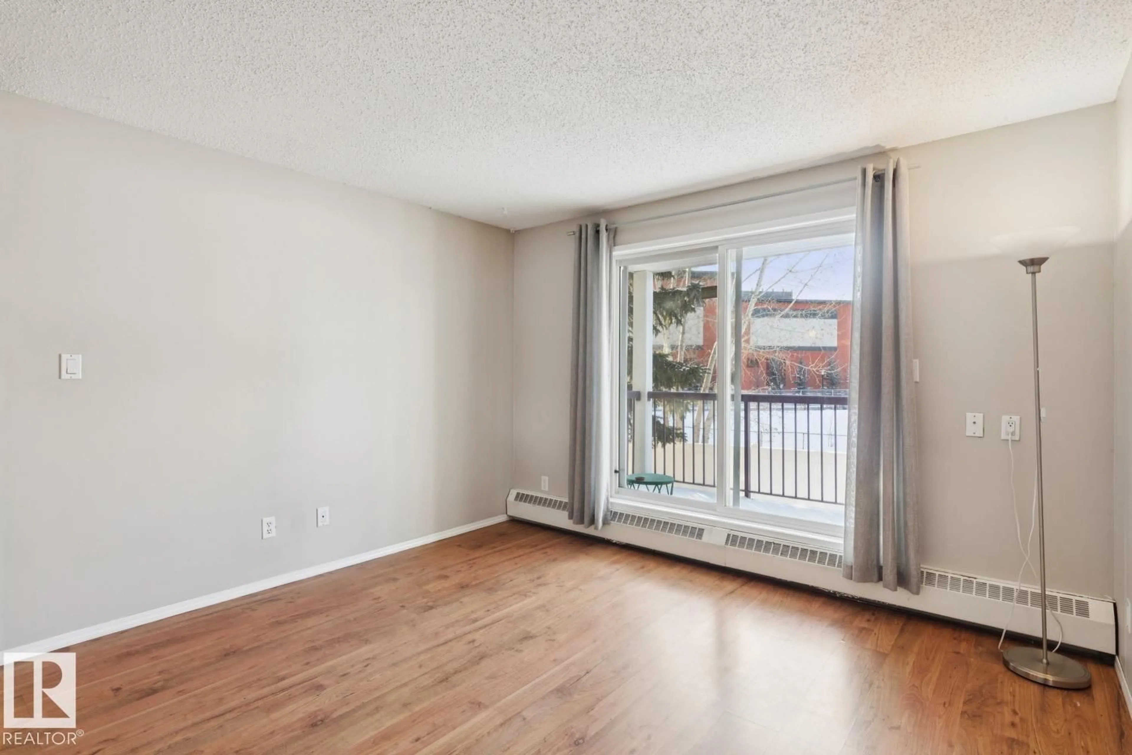 A pic of a room for #267 - 10520 120 ST NW, Edmonton Alberta T5L4L9