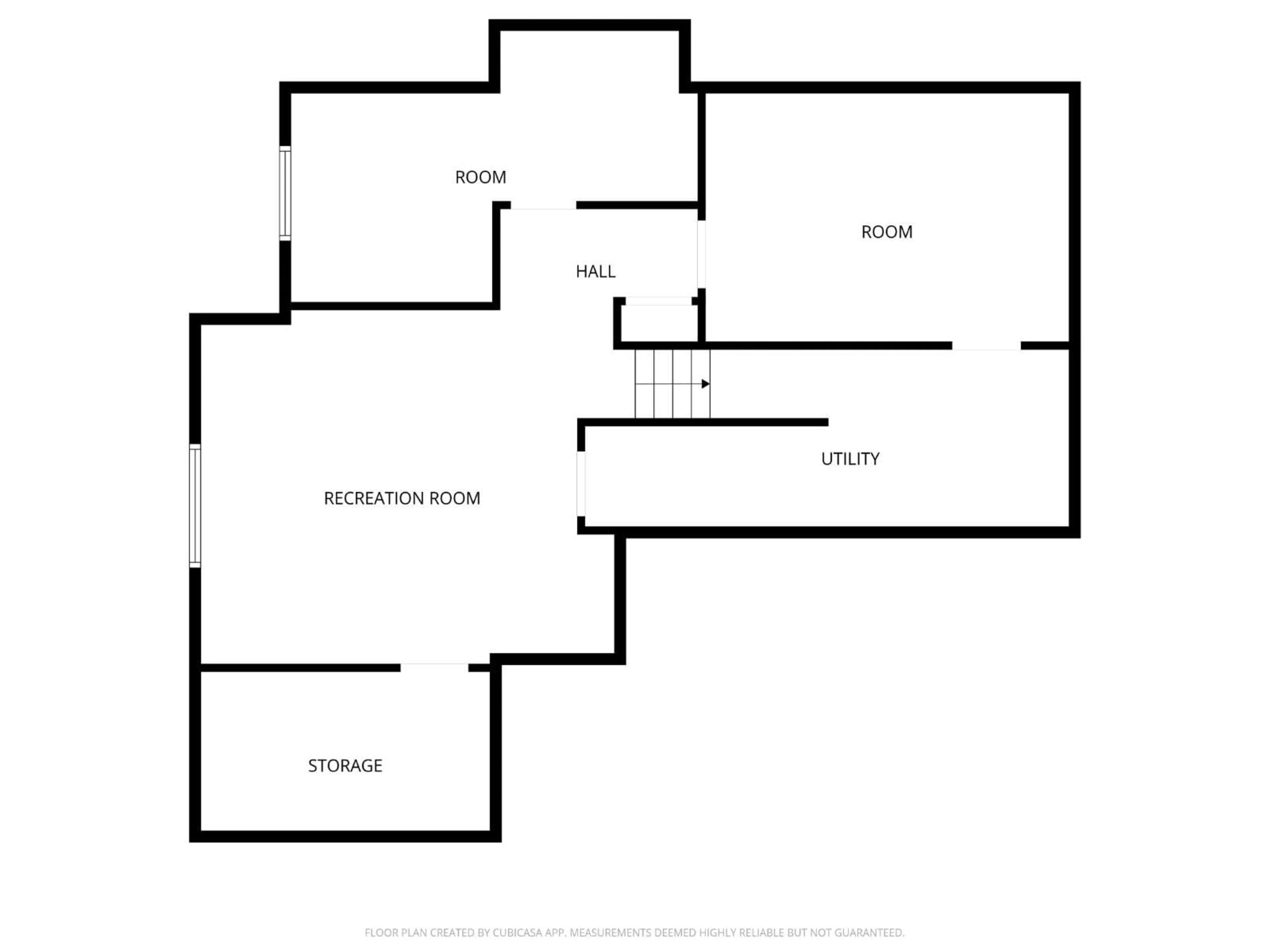 Floor plan for 59 HIGHWOOD BV, Devon Alberta T9G1W3
