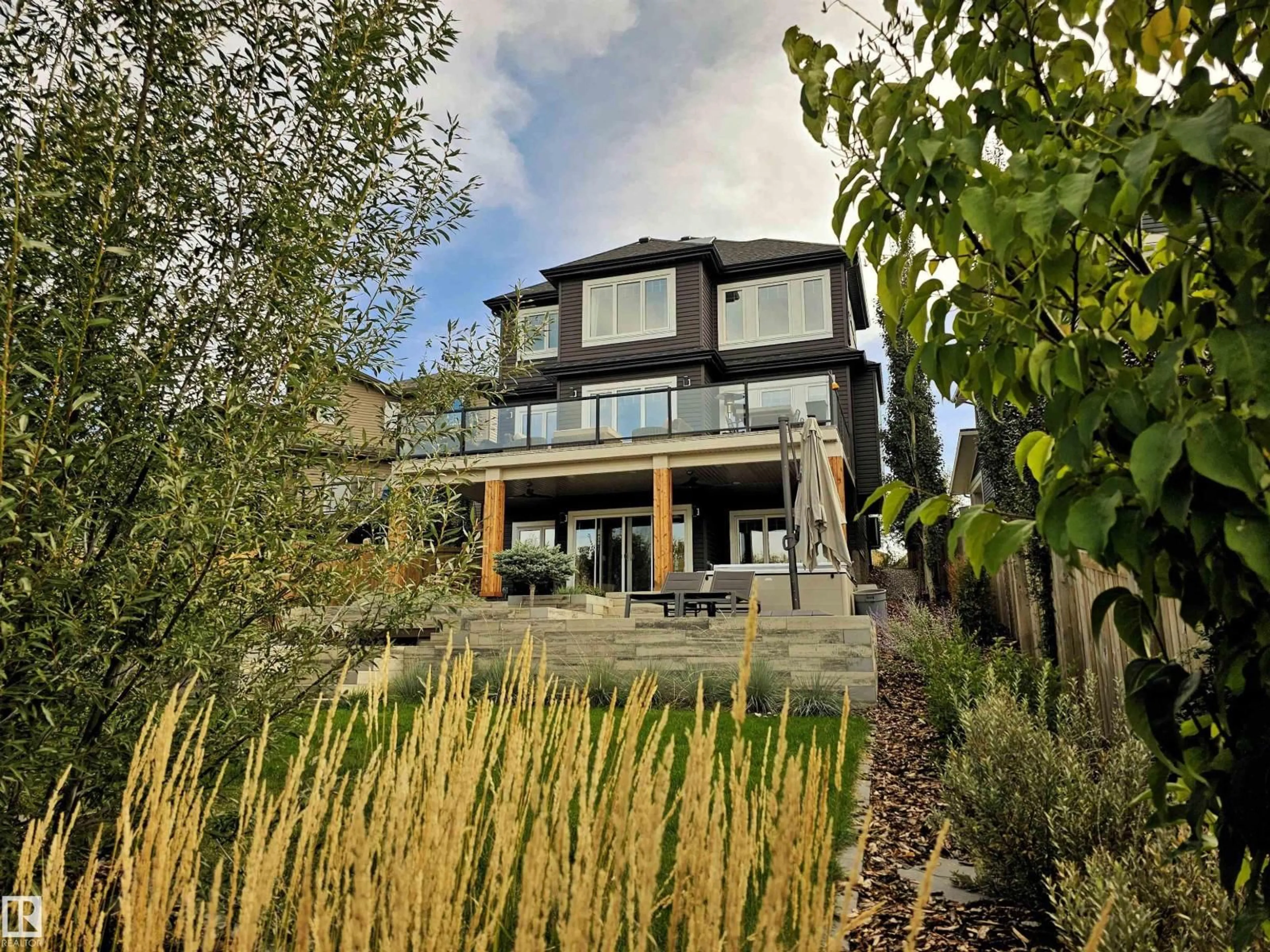 Home with brick exterior material, street for 1265 PEREGRINE TERRACE, Edmonton Alberta T5S0M4