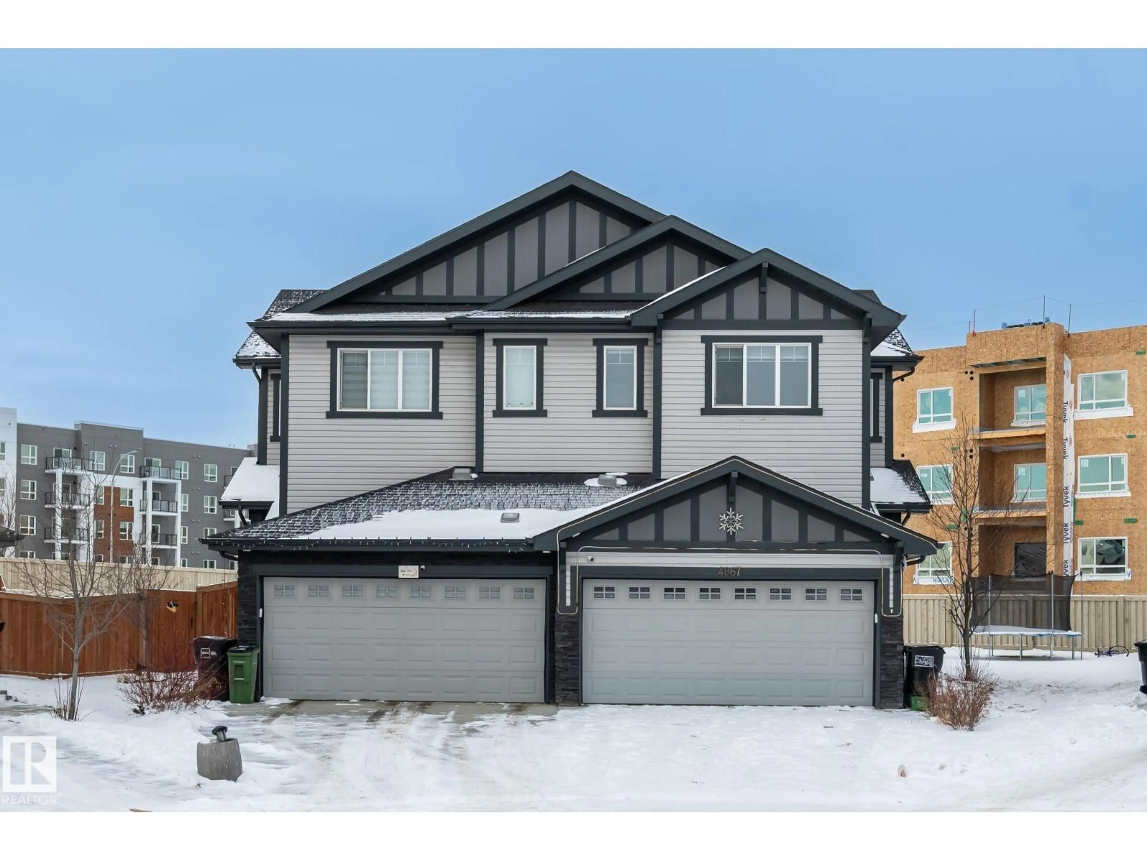 Unknown for 4867 ALWOOD POINT SW, Edmonton Alberta T6W4N1