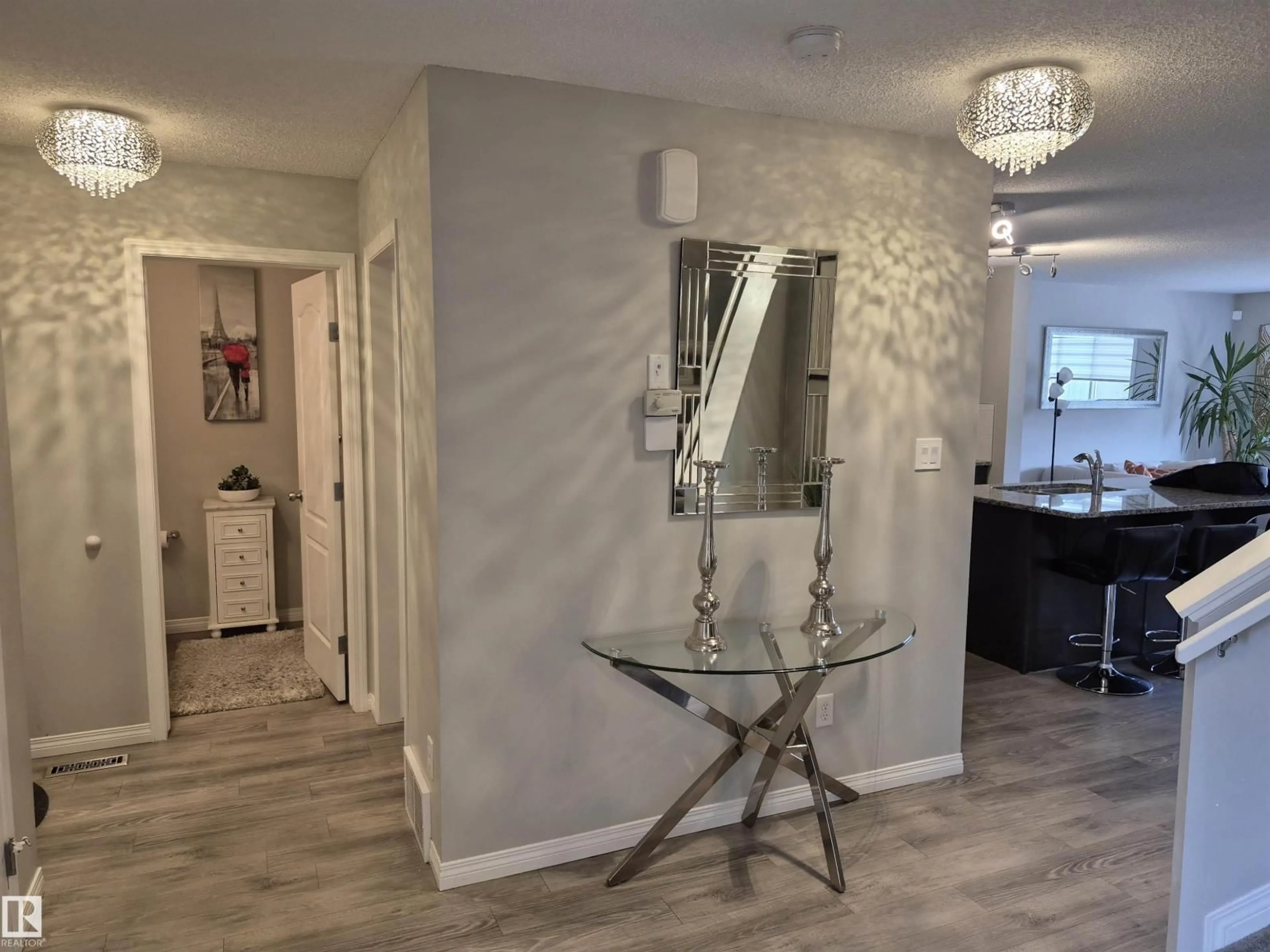 Indoor entryway for NW - 17023 38 ST, Edmonton Alberta T5Y3S1