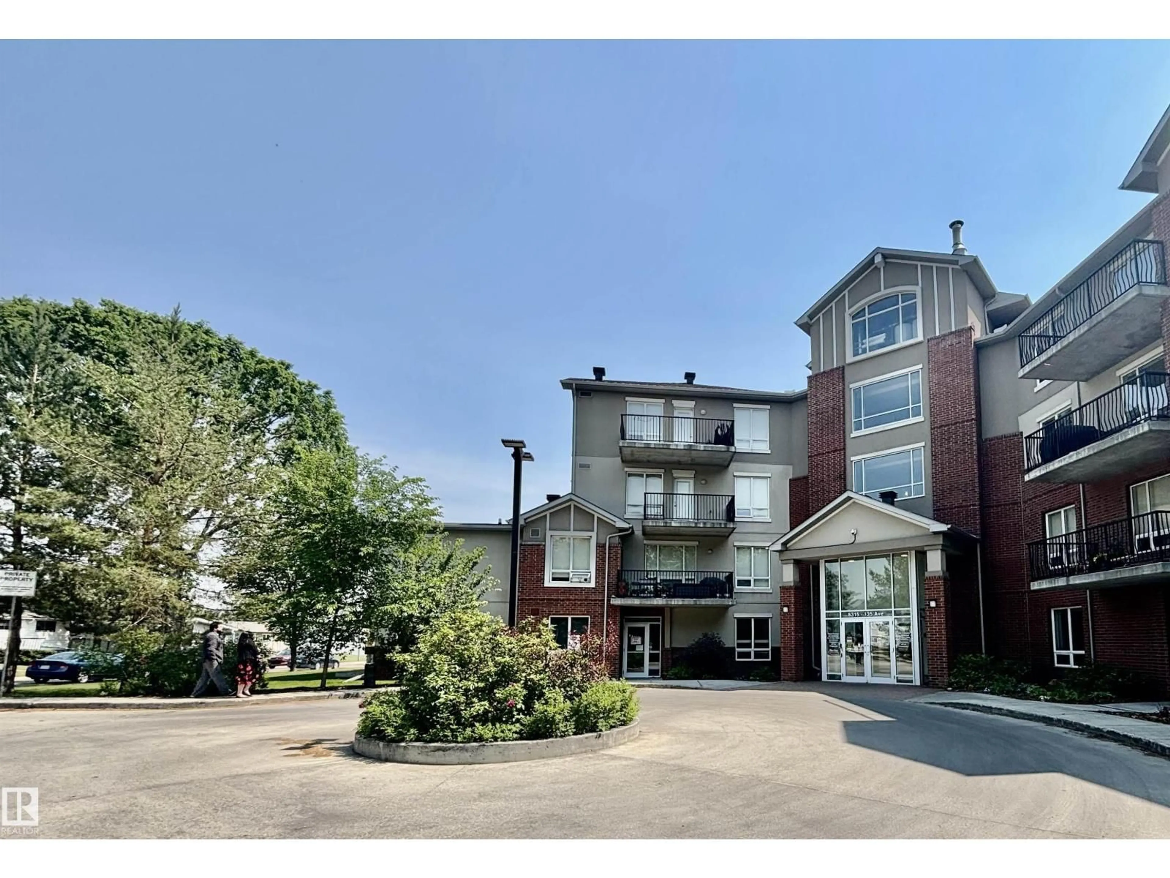 Unknown for #307 - 6315 135 AV, Edmonton Alberta T5A5J7