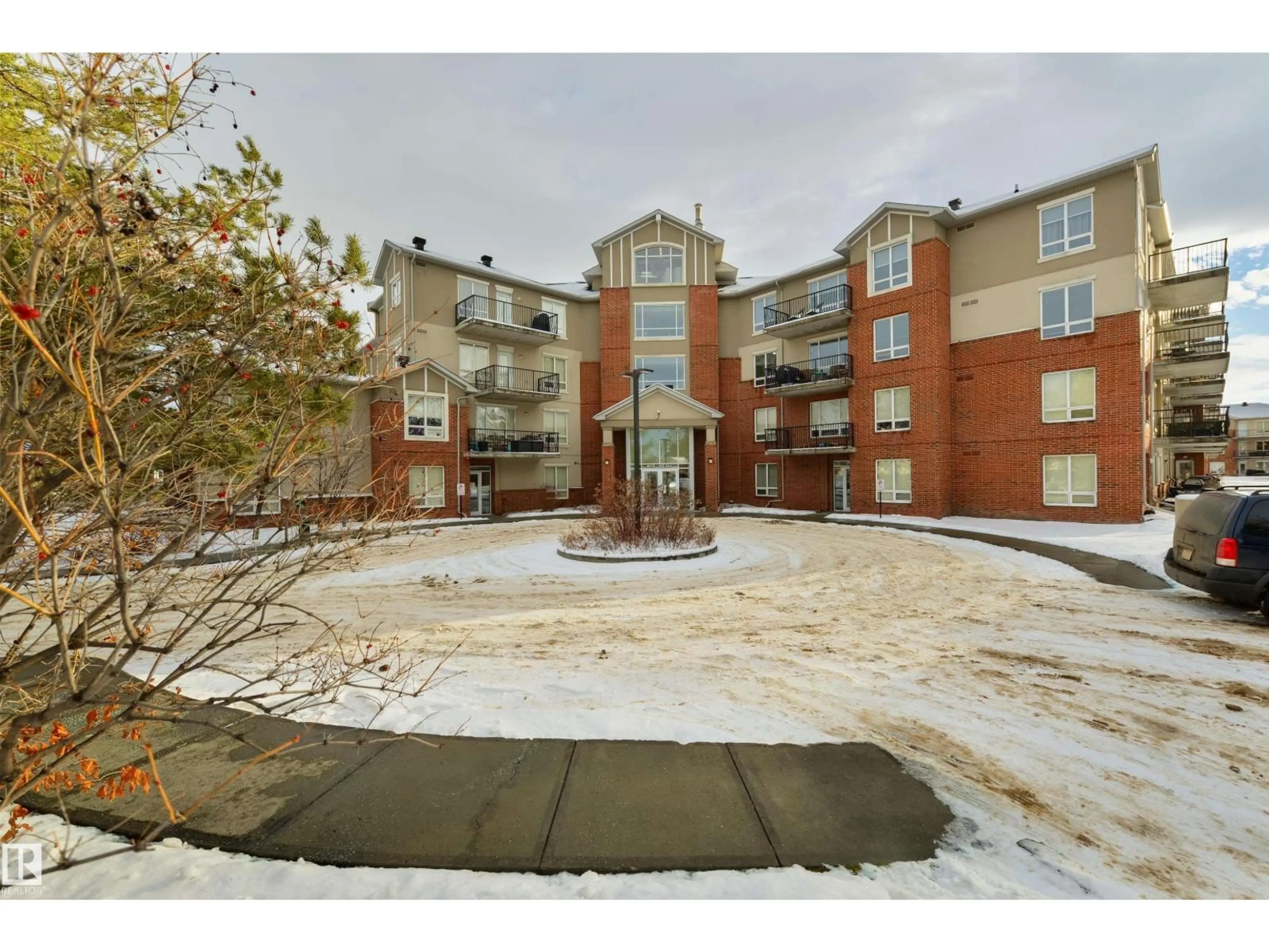 Unknown for #307 - 6315 135 AV, Edmonton Alberta T5A5J7