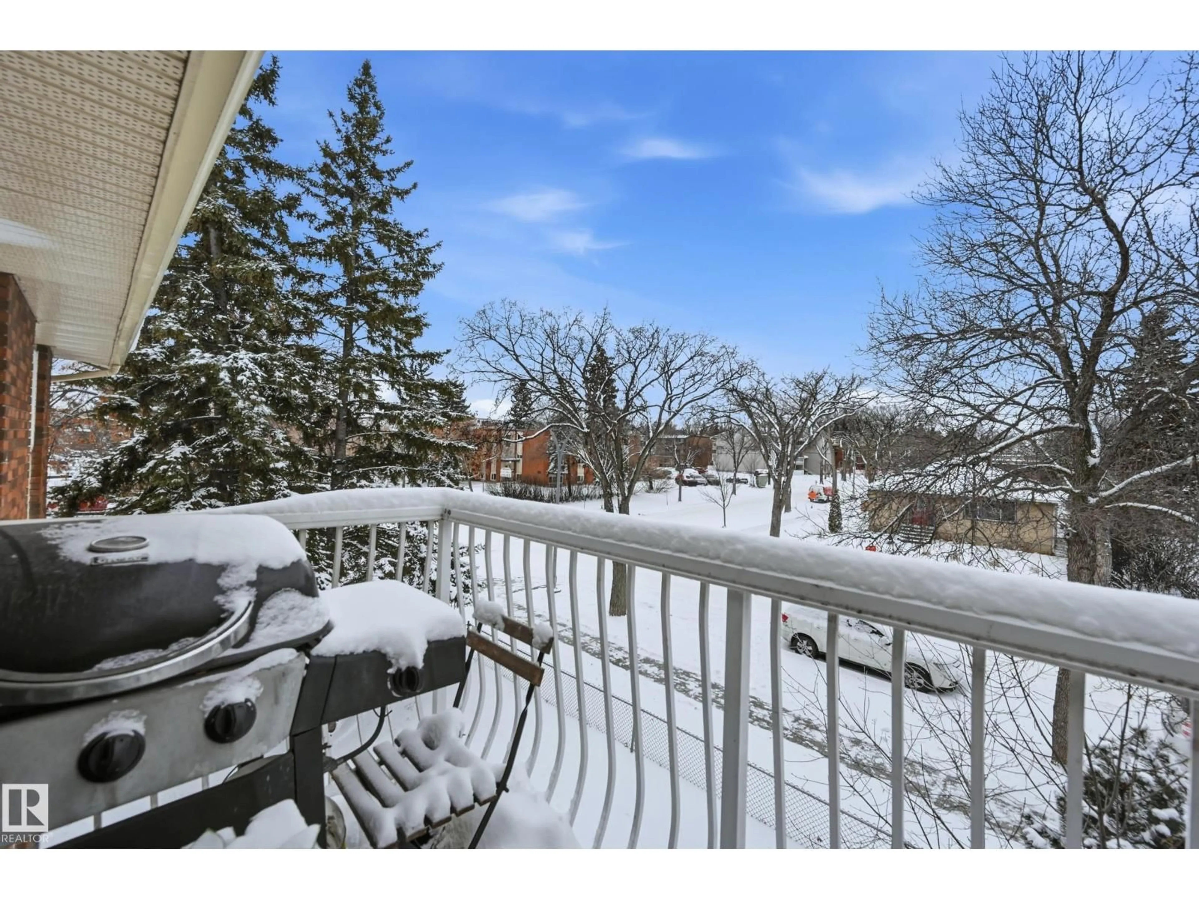 Patio, unknown for #306 - 10811 115 ST NW, Edmonton Alberta T5H3L2