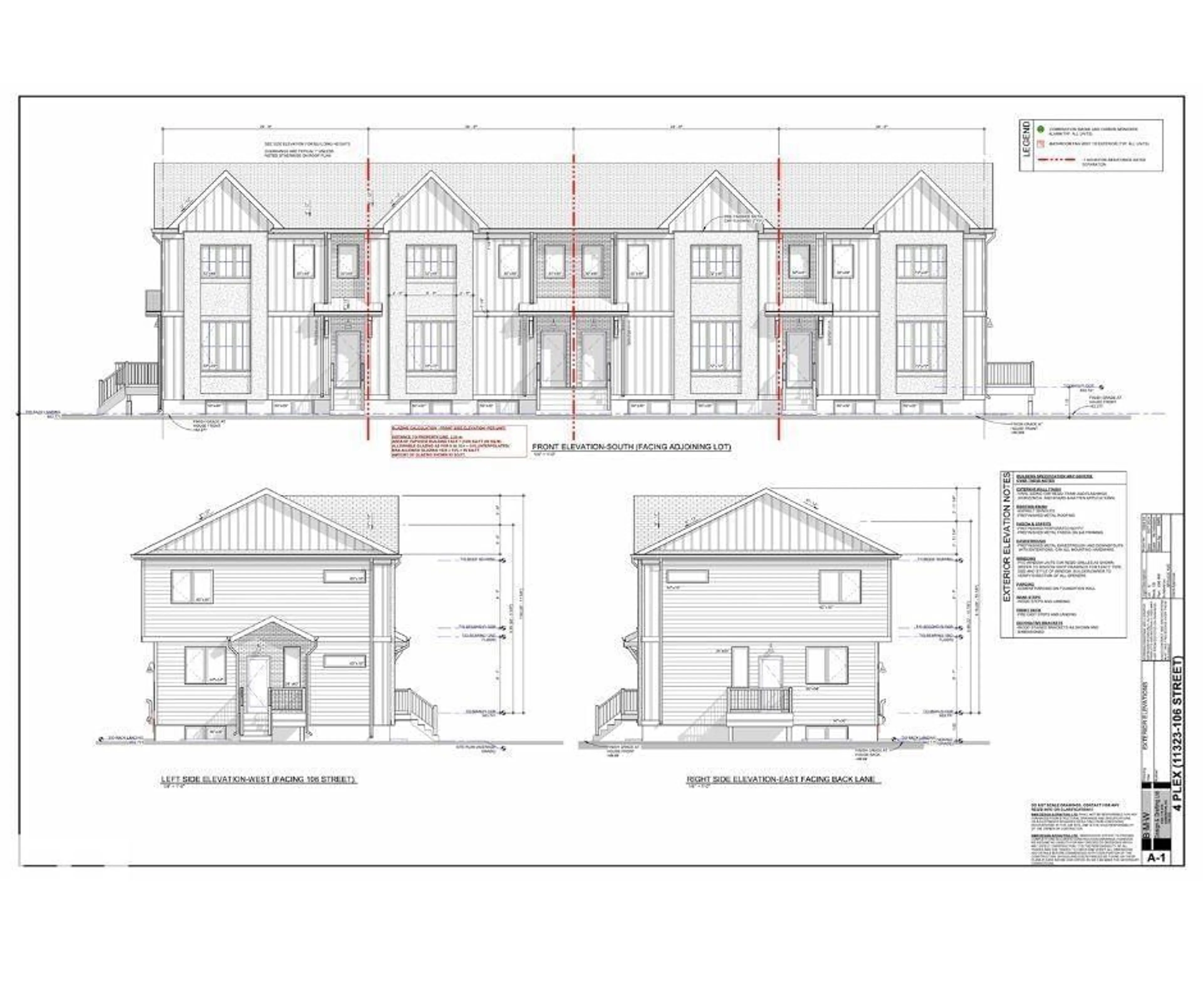 Floor plan for 11323 106 ST, Edmonton Alberta T5G2P6