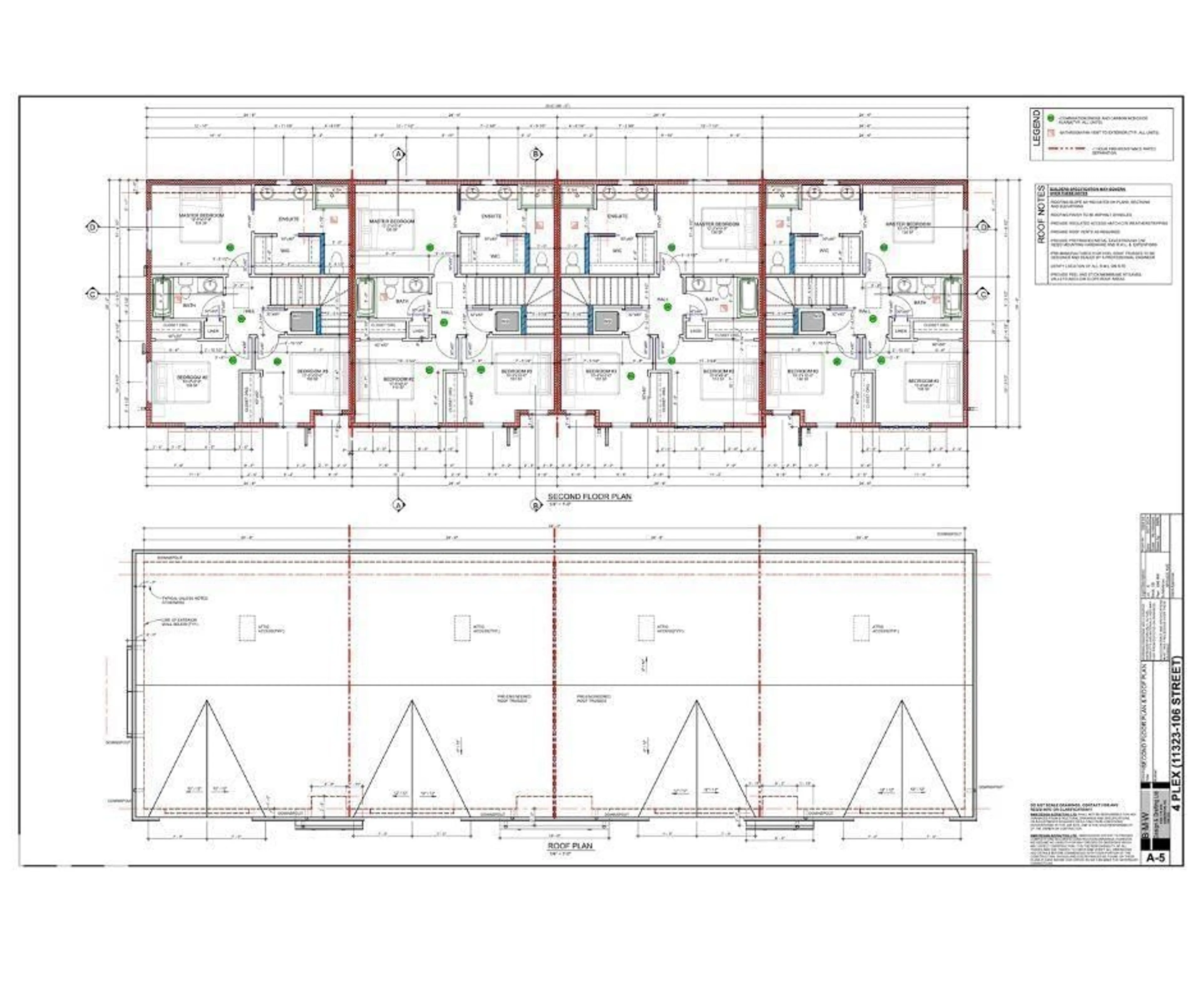 Floor plan for 11323 106 ST, Edmonton Alberta T5G2P6