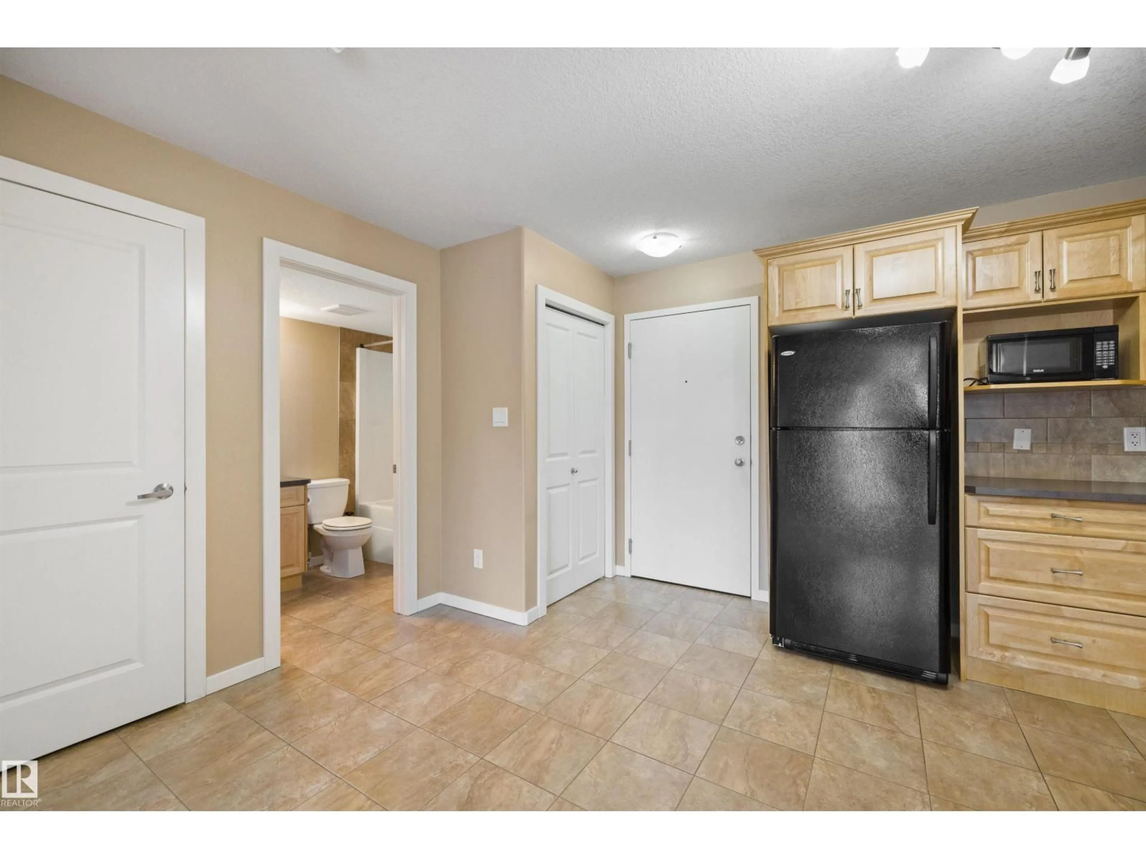 Storage room or clothes room or walk-in closet for #103 - 11935 106 ST, Edmonton Alberta T5G2R4