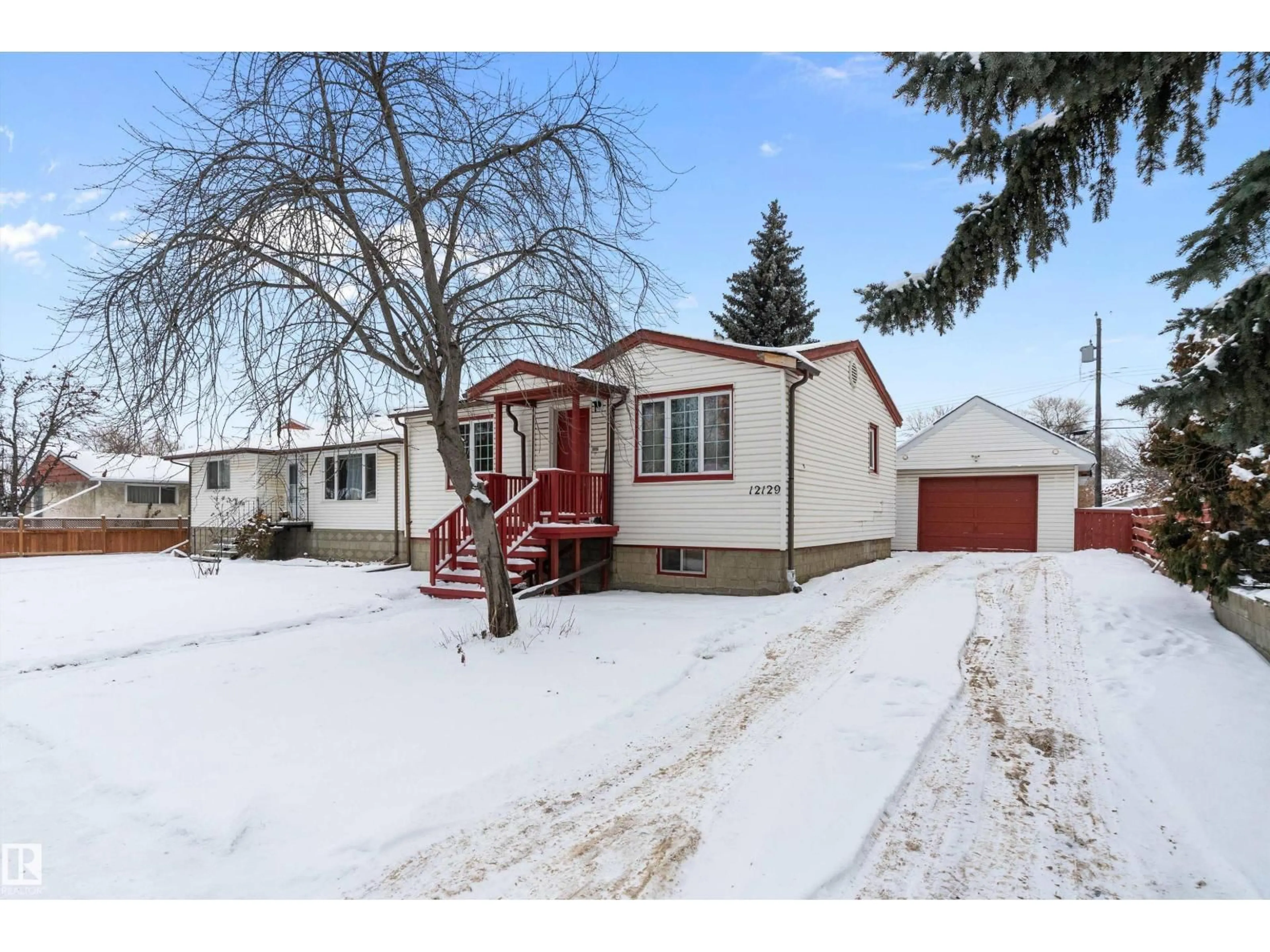 Unknown for NW - 12129 50 ST, Edmonton Alberta T5W3C6