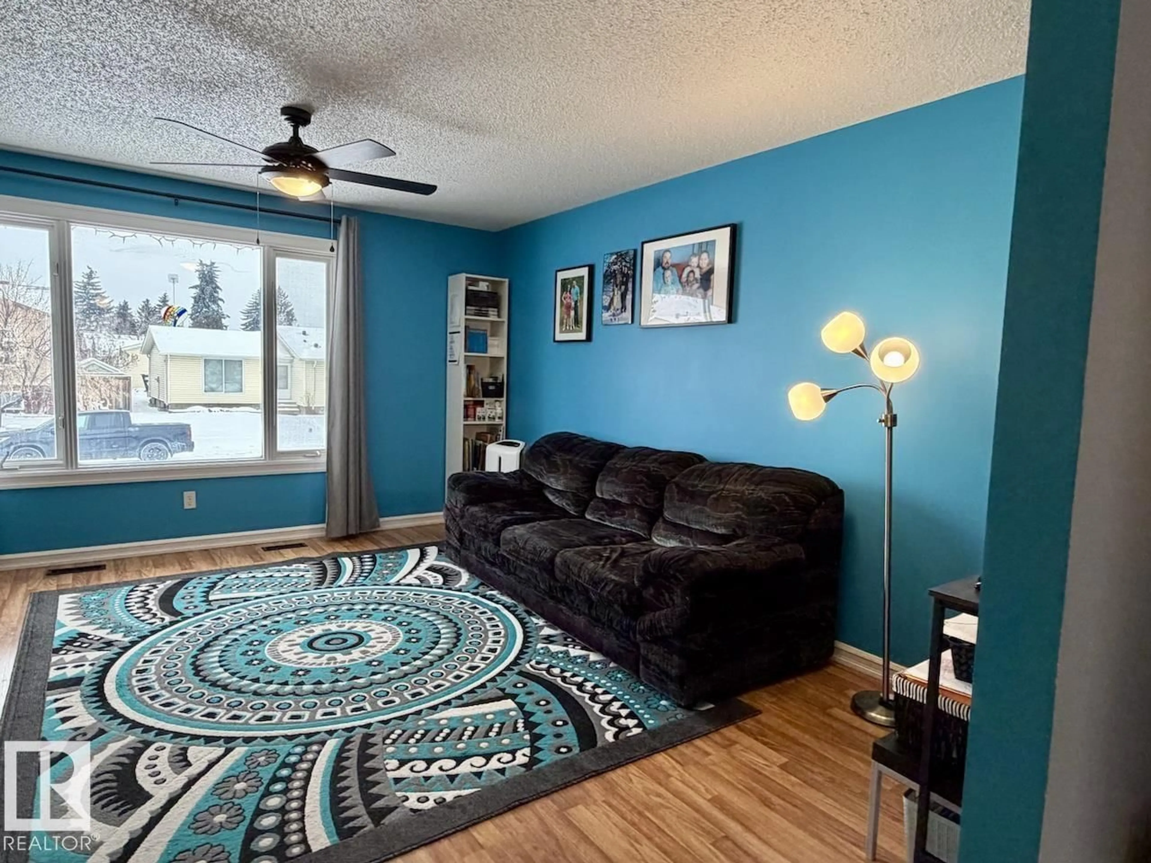 Living room with furniture, unknown for NW - 1307 36 ST, Edmonton Alberta T6L3G6