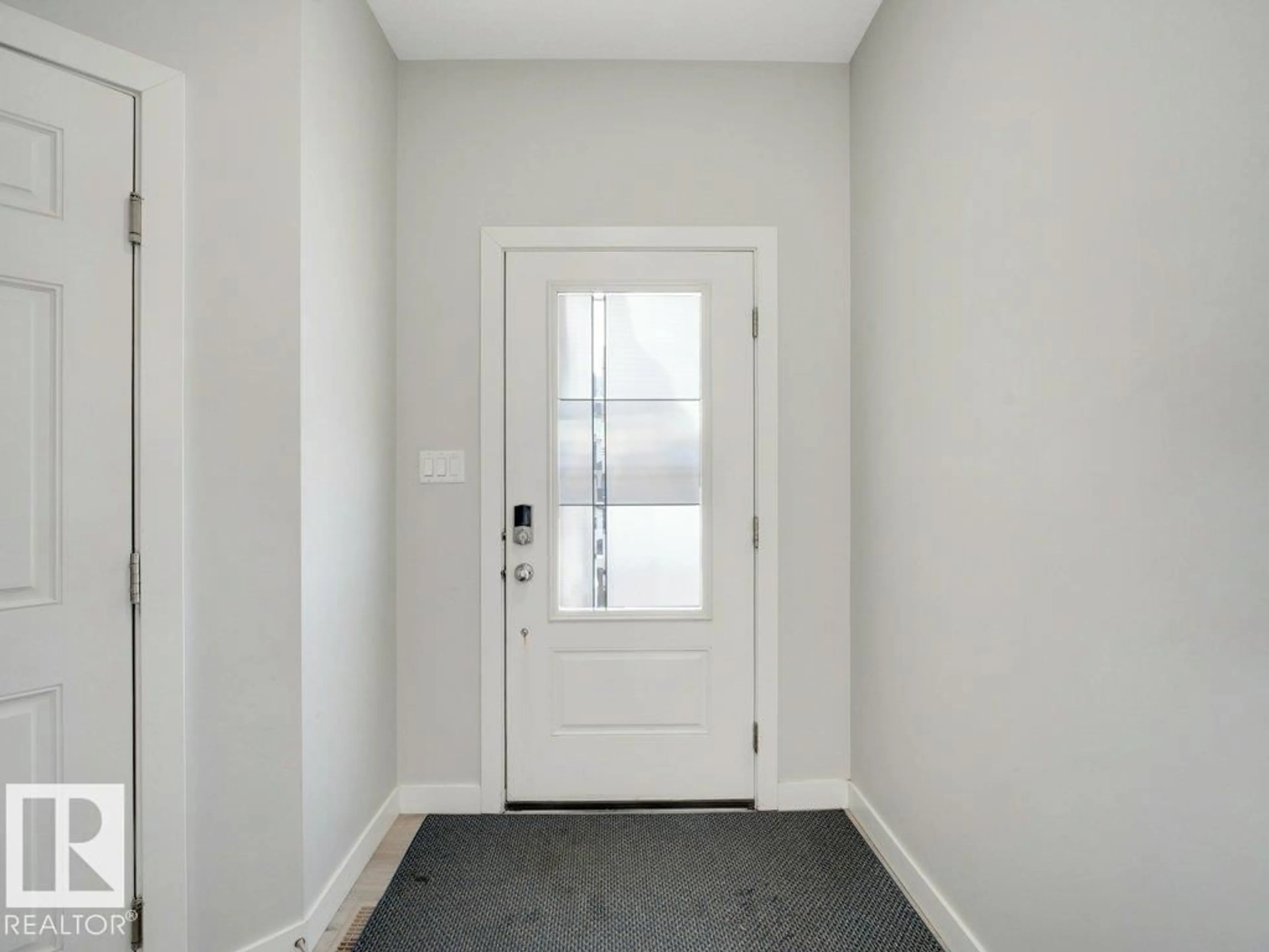 Indoor entryway for 6412 167A AV, Edmonton Alberta T5Y3P7