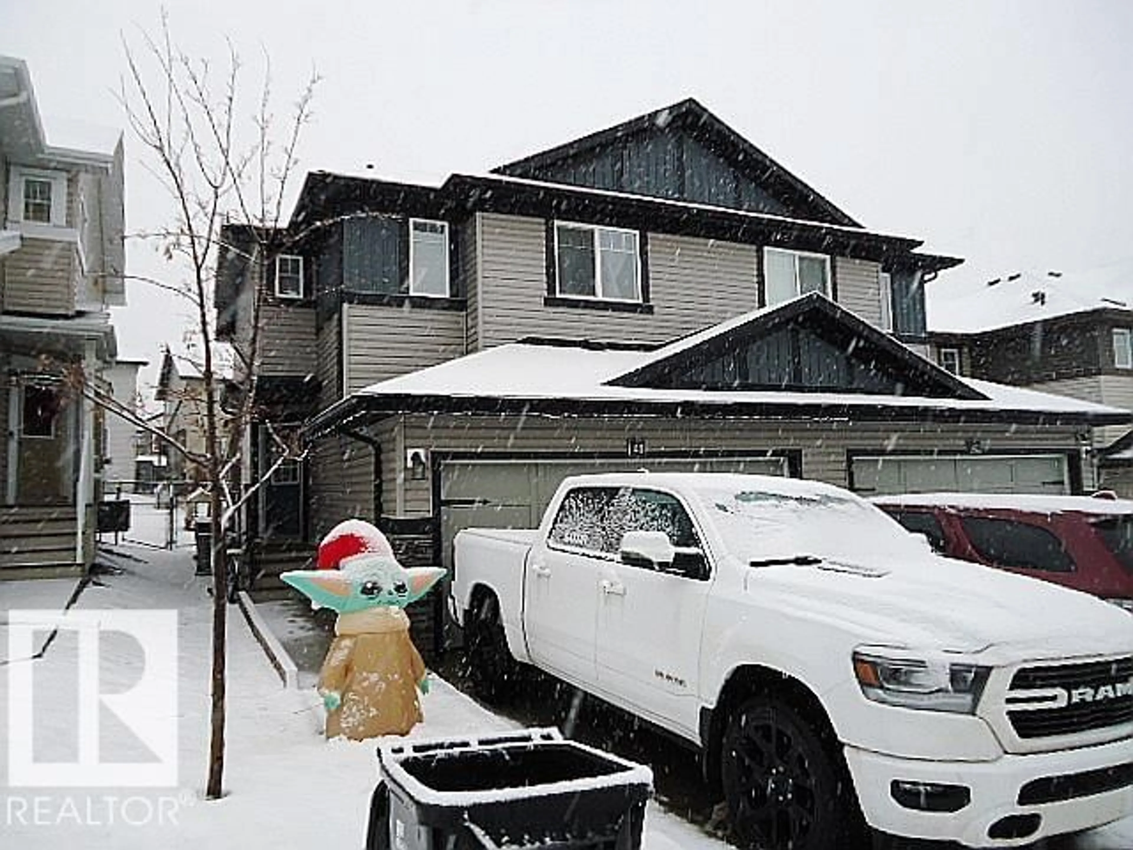 Unknown for 21 - 41 AUGUSTINE CR, Sherwood Park Alberta T8H0X4