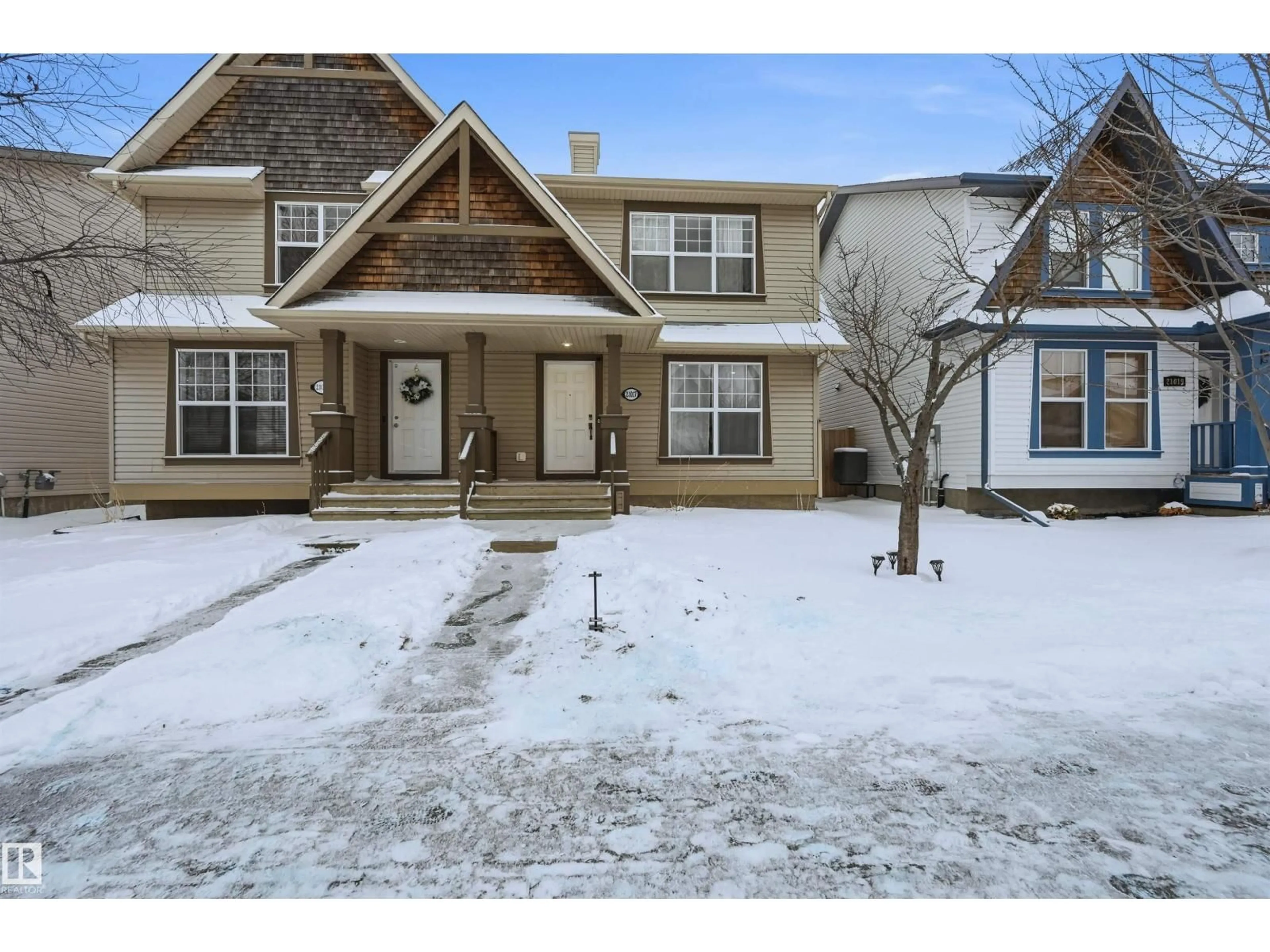 Unknown for 21017 60 AV, Edmonton Alberta T6M0H6