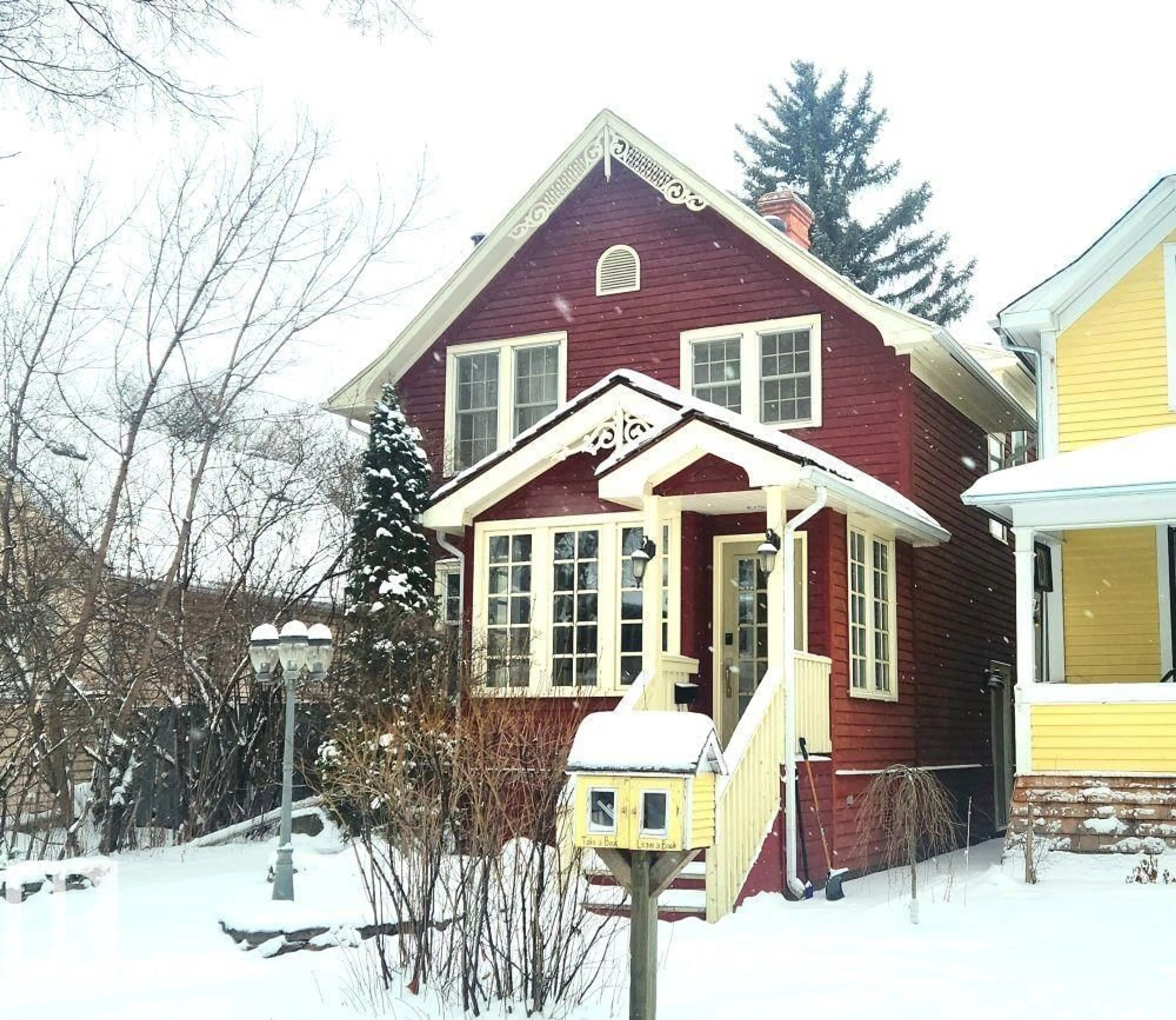 Unknown for NW - 10838 126 ST, Edmonton Alberta T5M0P1