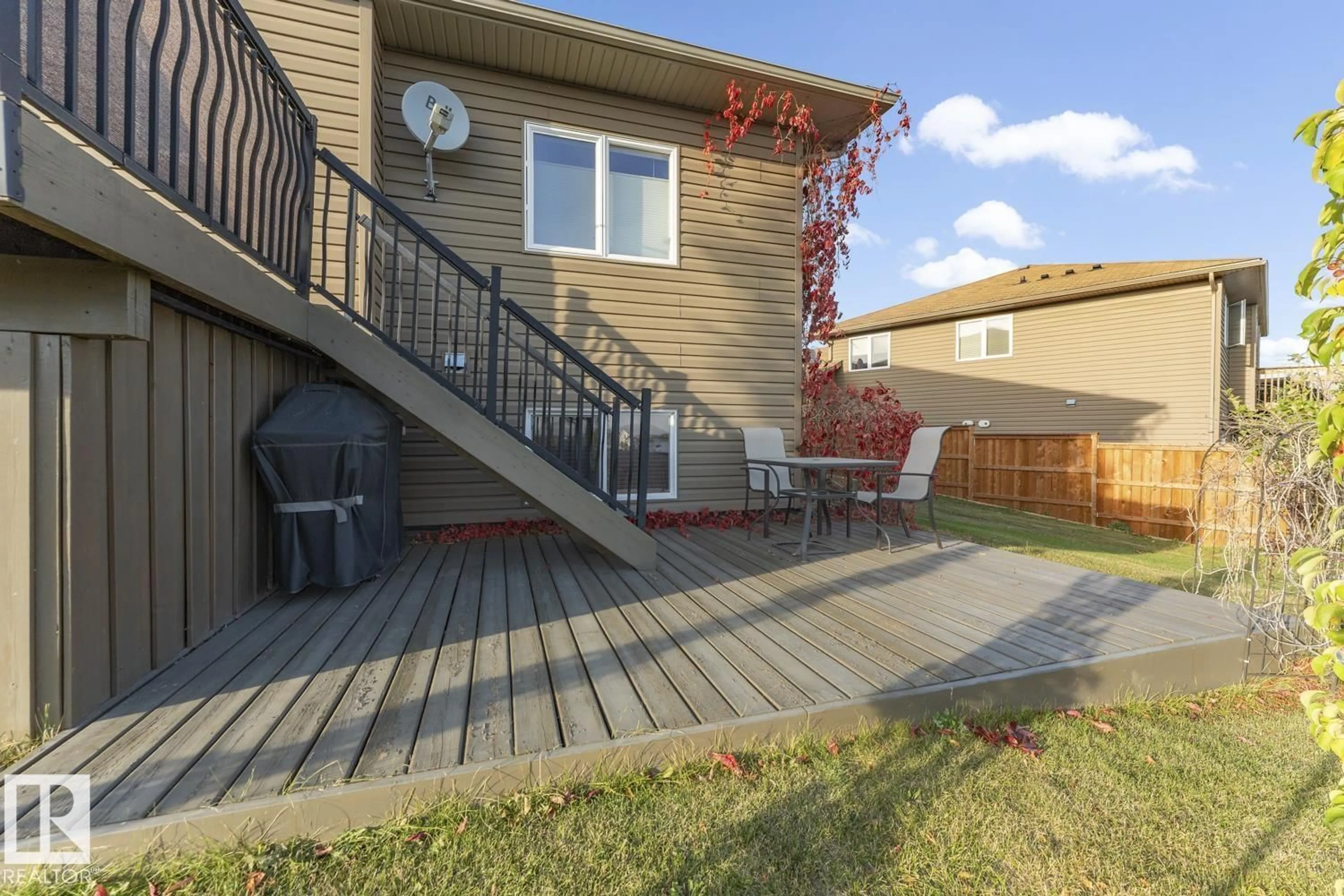 Patio, unknown for 3 SWEETGRASS PL, Cold Lake Alberta T9M0C1