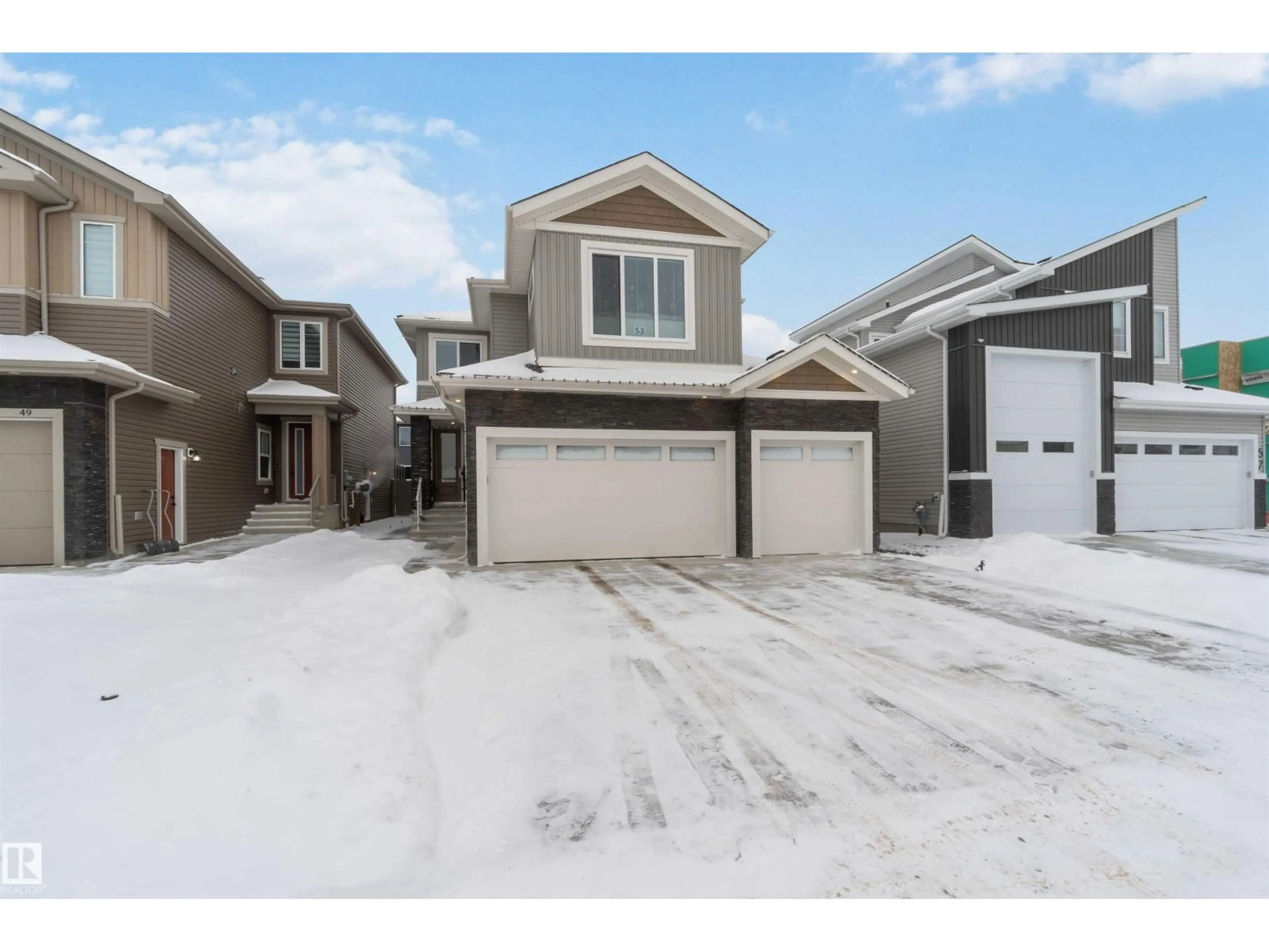 Unknown for 53 DEER MEADOW CR, Fort Saskatchewan Alberta T8L1Y4