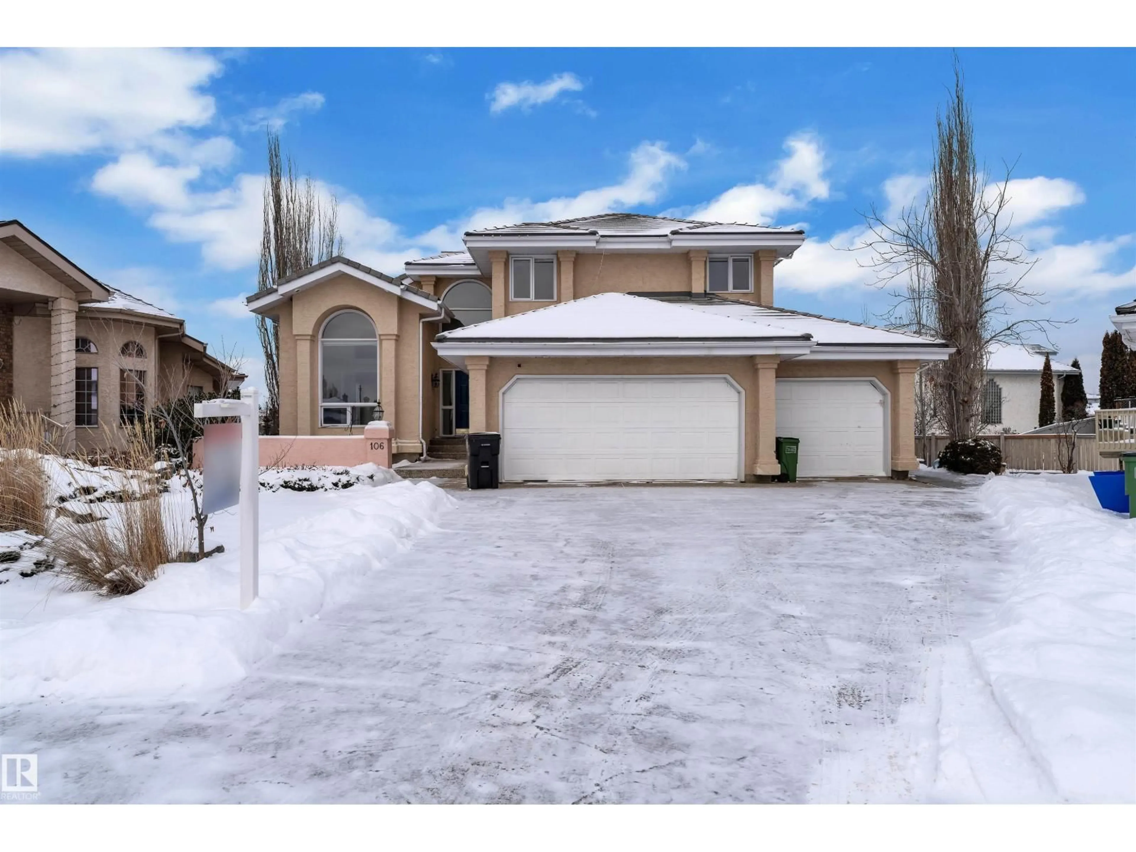 Unknown for 106 TWIN BROOKS COVE CV, Edmonton Alberta T6J6T1