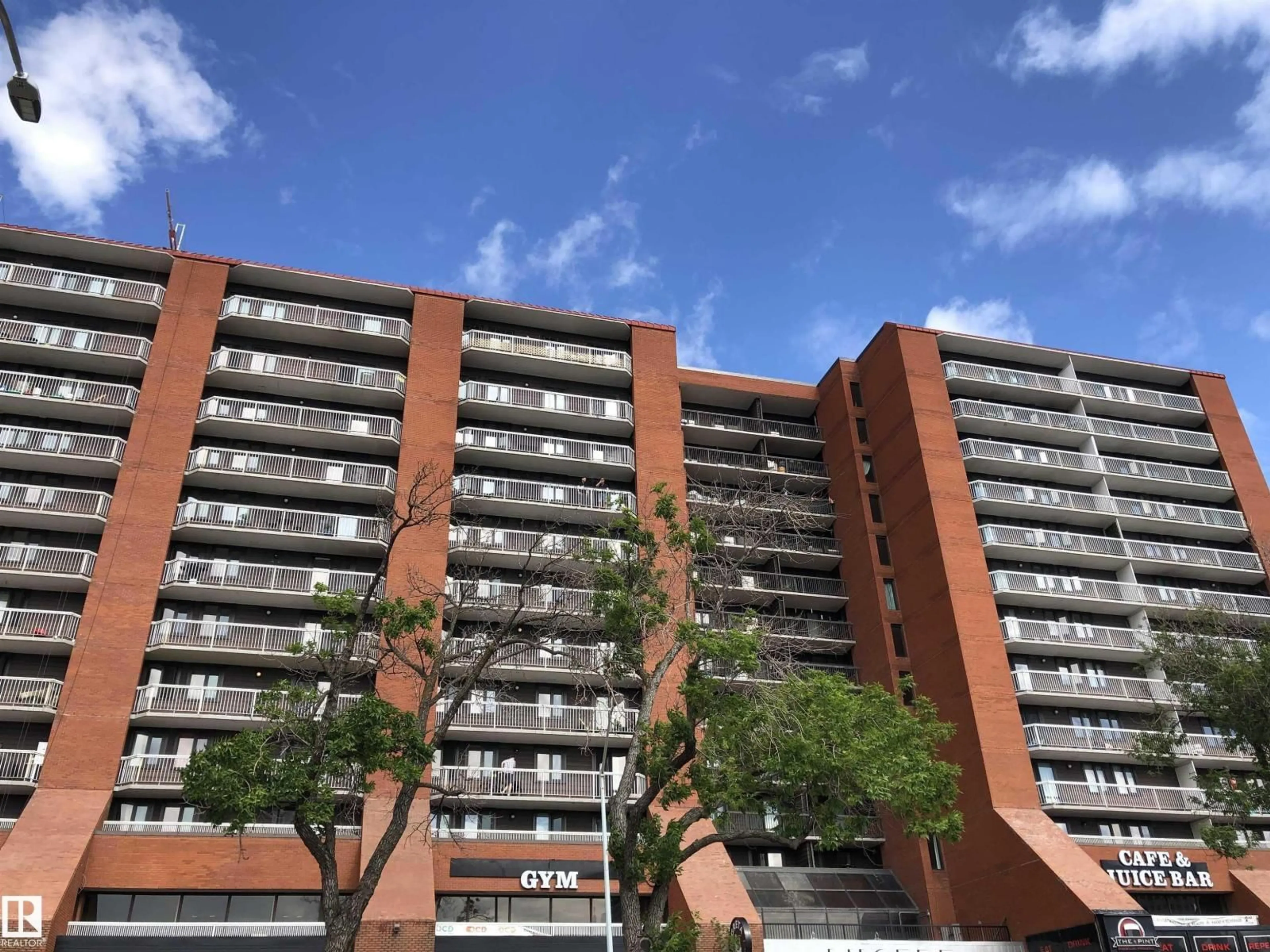 Unknown for #406 - 10125 109 ST, Edmonton Alberta T5J3P1