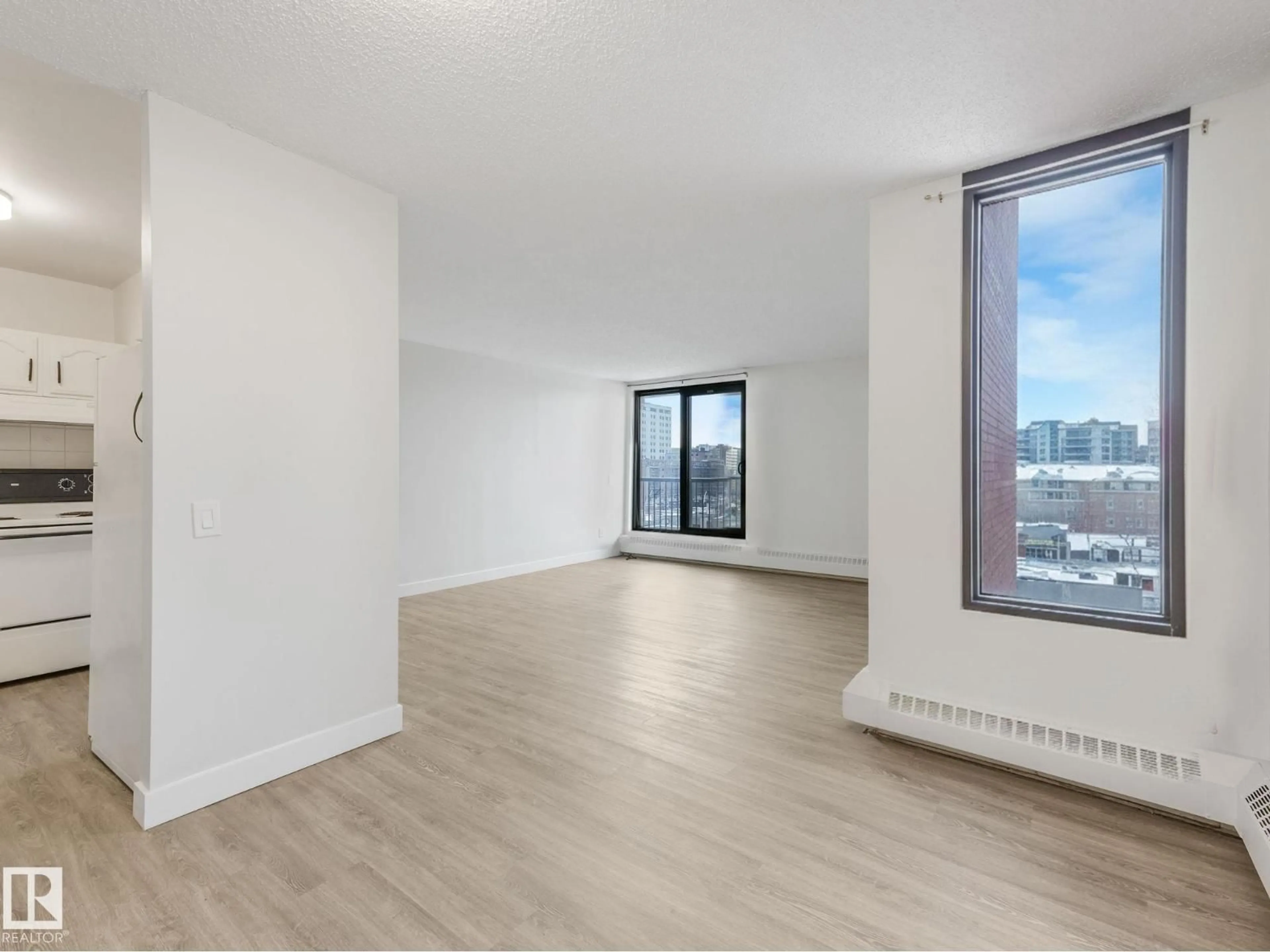 A pic of a room for #406 - 10125 109 ST, Edmonton Alberta T5J3P1