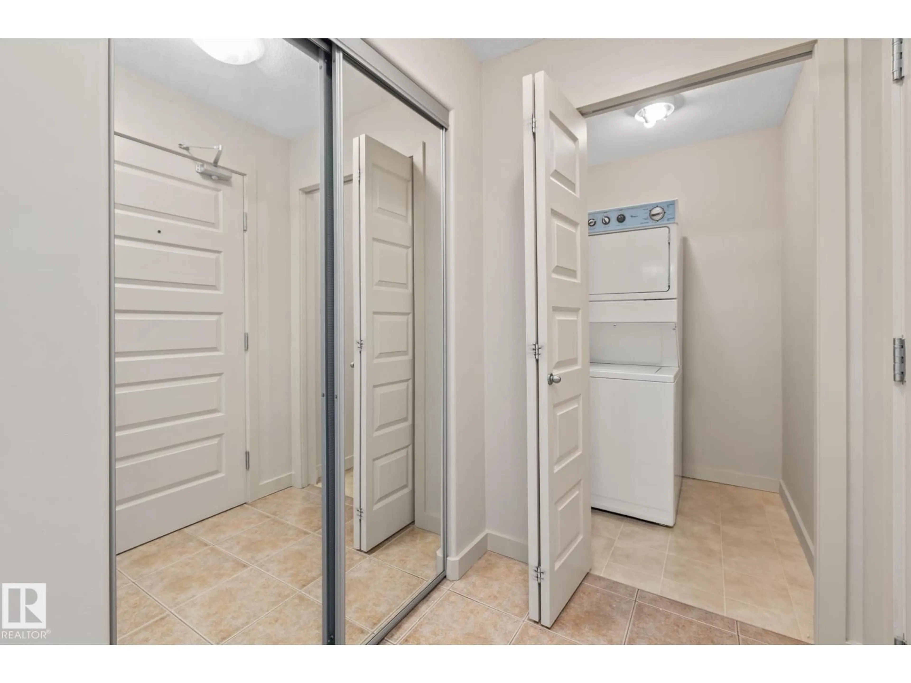 Storage room or clothes room or walk-in closet for 313 - 11615 ELLERSLIE RD, Edmonton Alberta T6W0J3