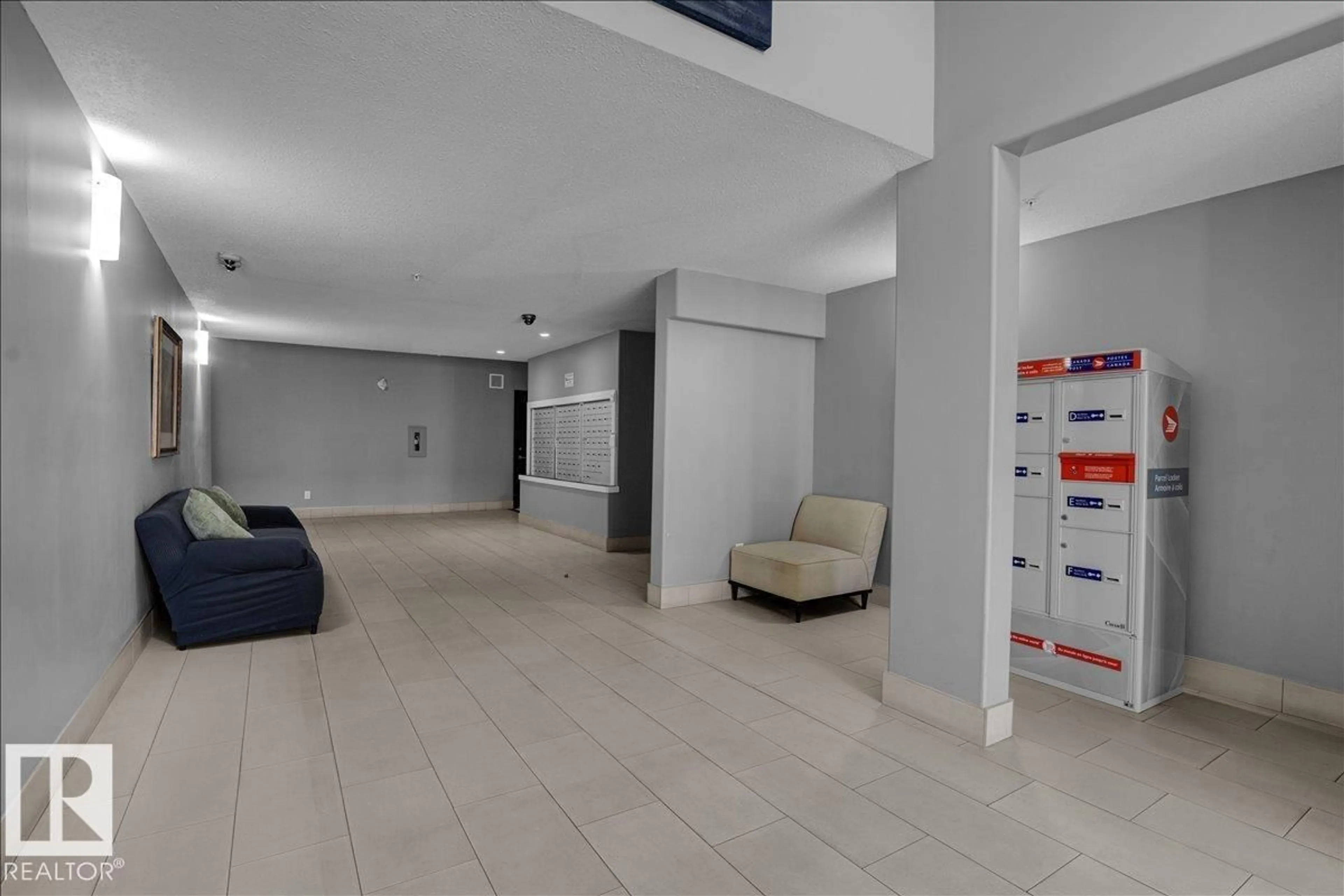 Lobby for 219 14808 125 ST NW, Edmonton Alberta T5X0G1