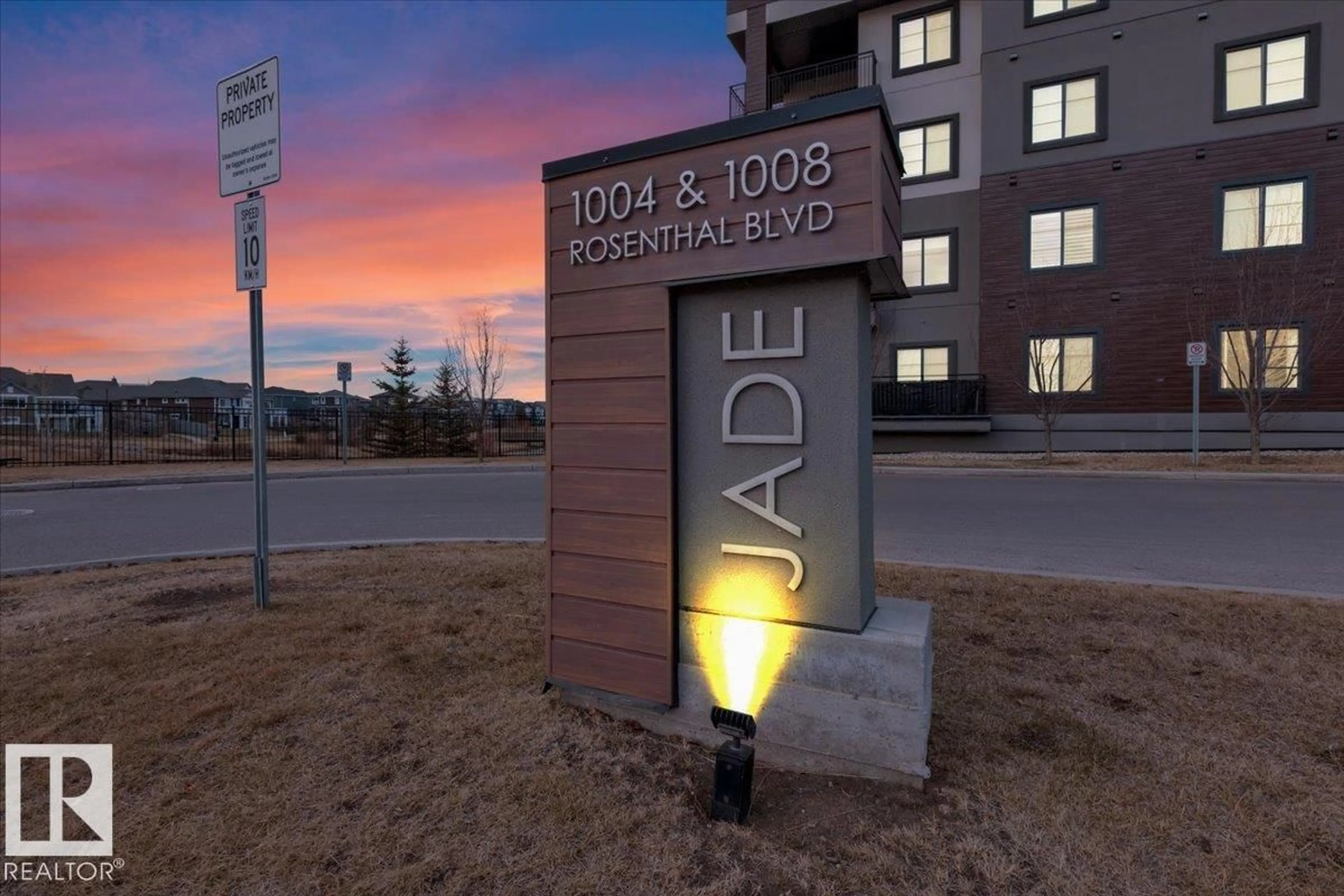 Unknown for 227 - 1008 ROSENTHAL BV, Edmonton Alberta T5T7J4