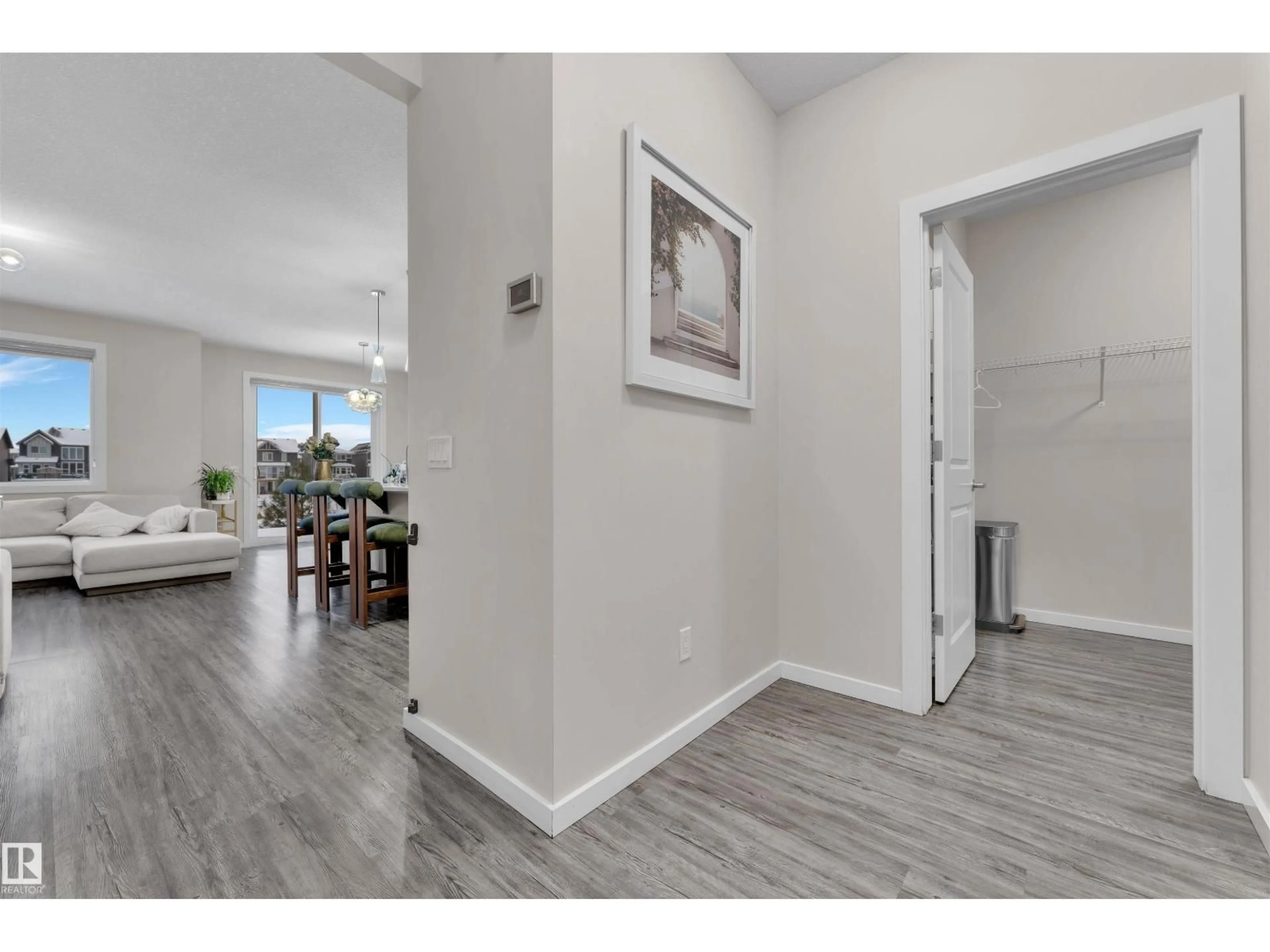 Indoor entryway for 2320 CHOKECHERRY CL, Edmonton Alberta T6X2M7